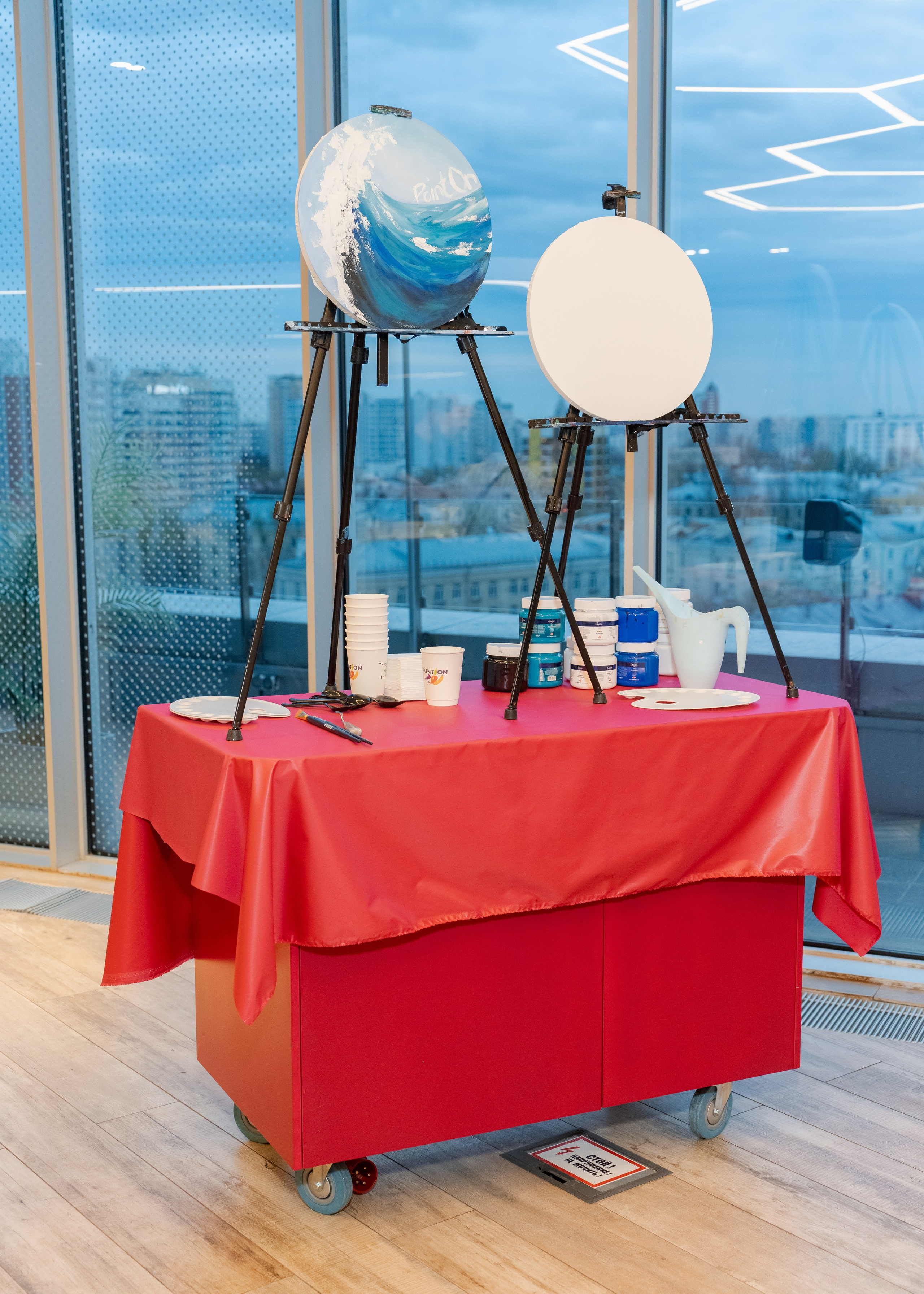 EventyOn. Фотограф Дмитрий Алехин. Репортажная съемка мероприятий в Москве