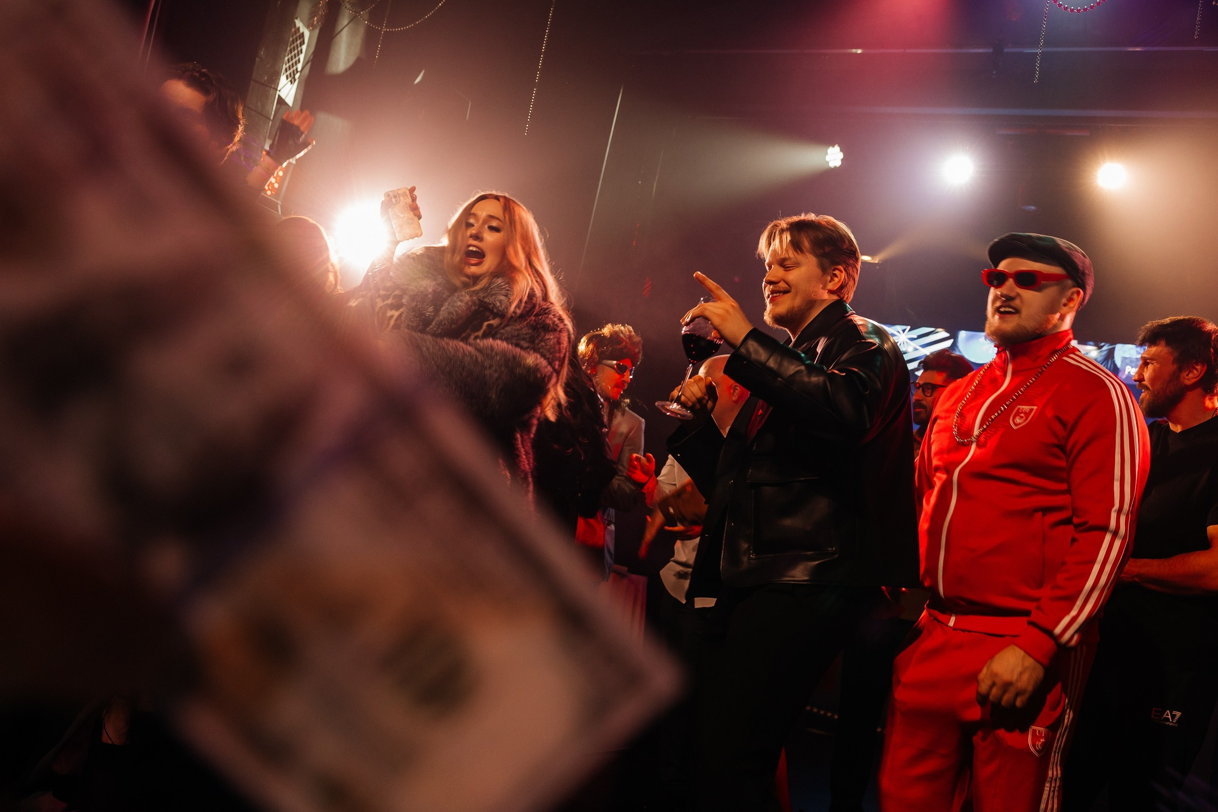 Репортаж. Корпоратив для Федерации бокса Питера