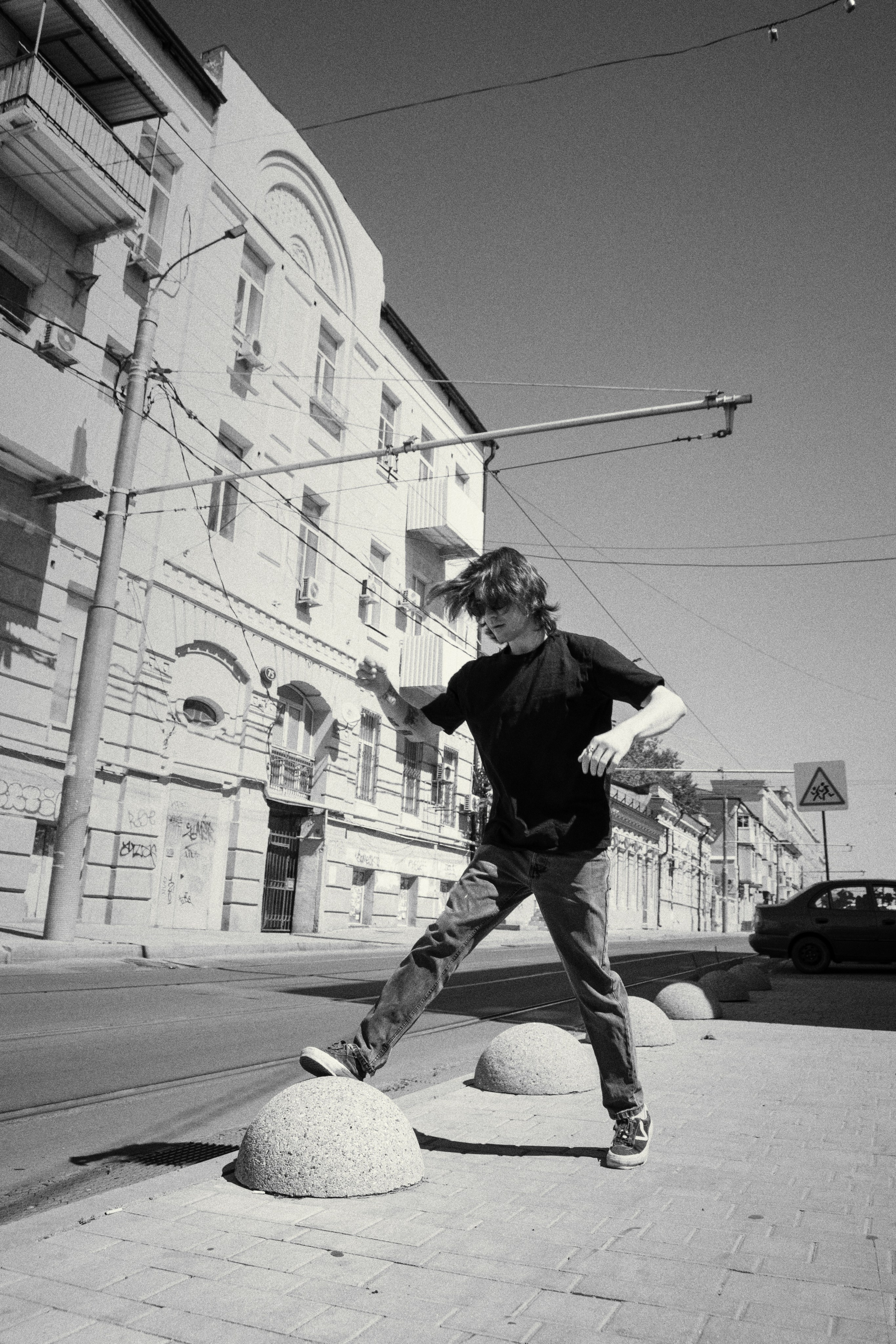 Артём, август 2025. Портретный фотограф в Ростове-на-Дону