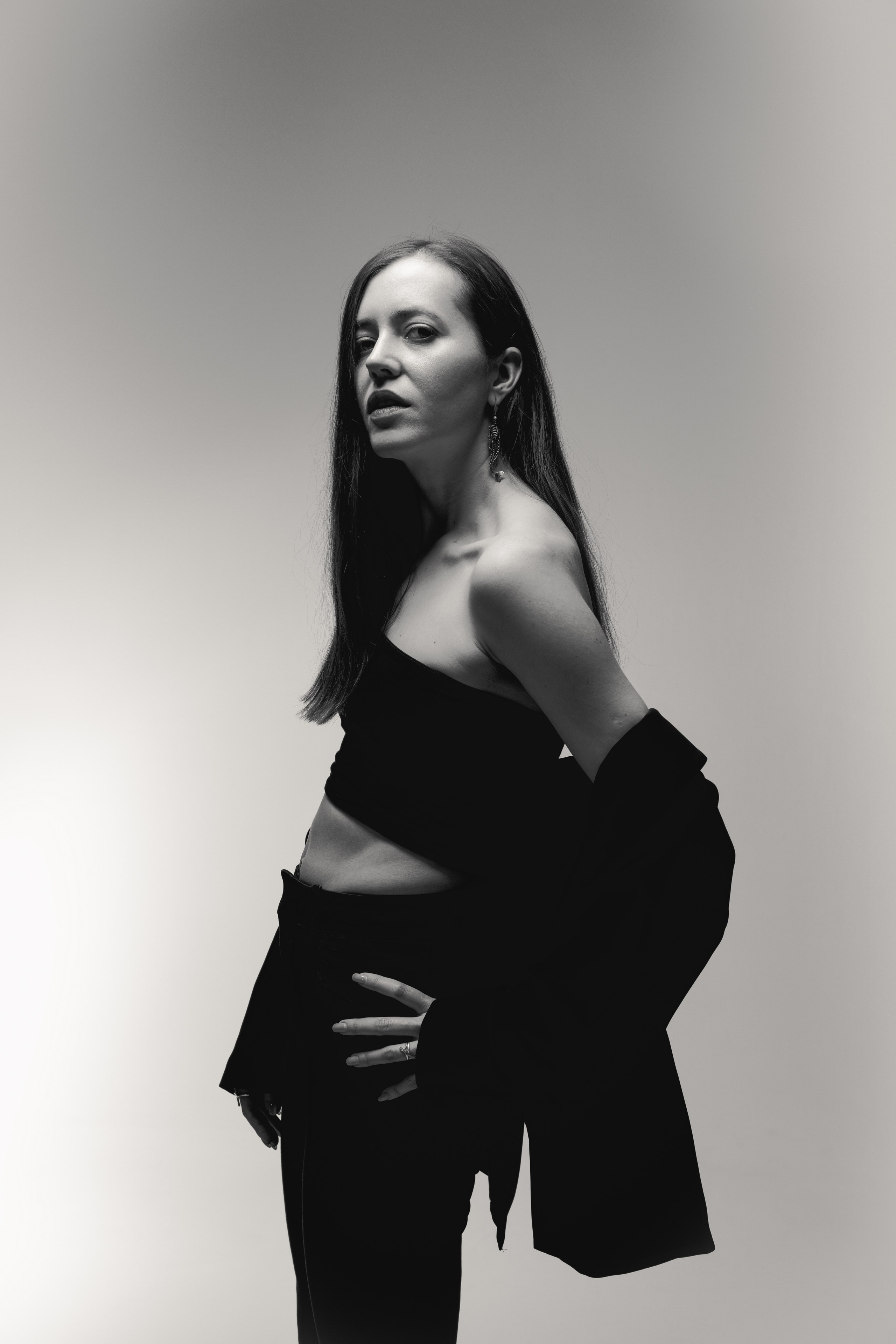 Аня, весна 2025. Портретный фотограф в Ростове-на-Дону