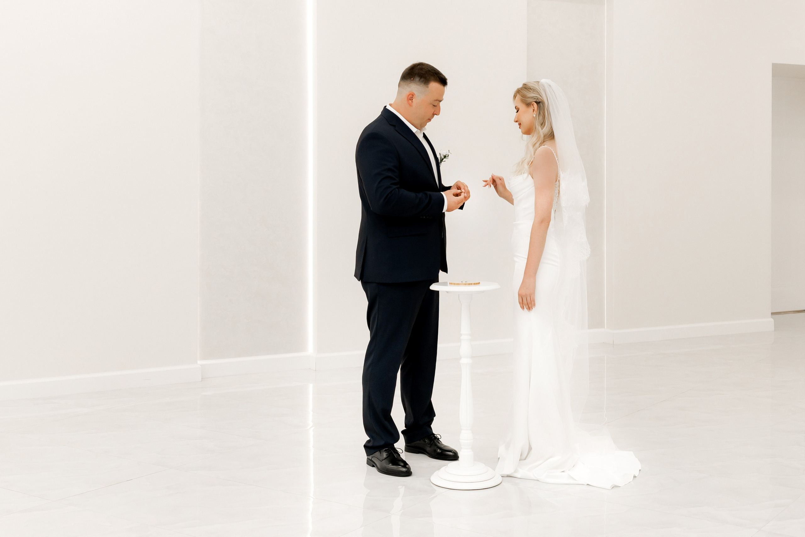 Wedding Т&В. Свадебный фотограф в Москве