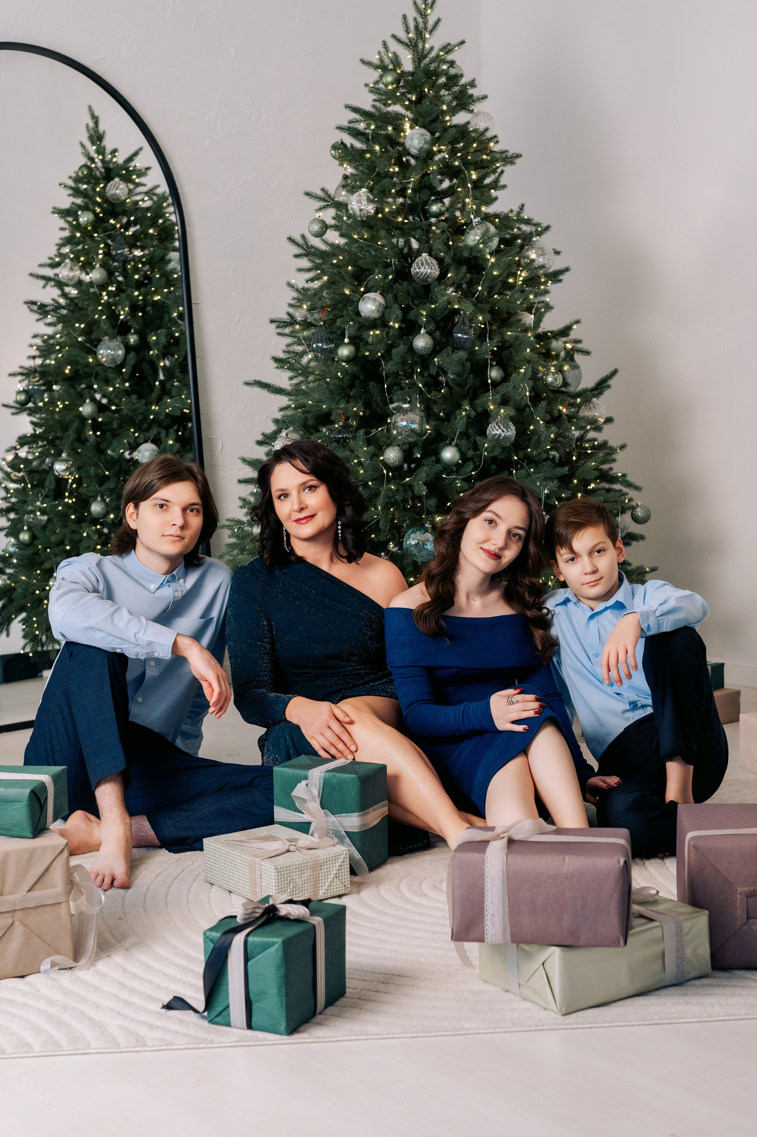 Новый год. Фотограф в Кирове Инна Софронова