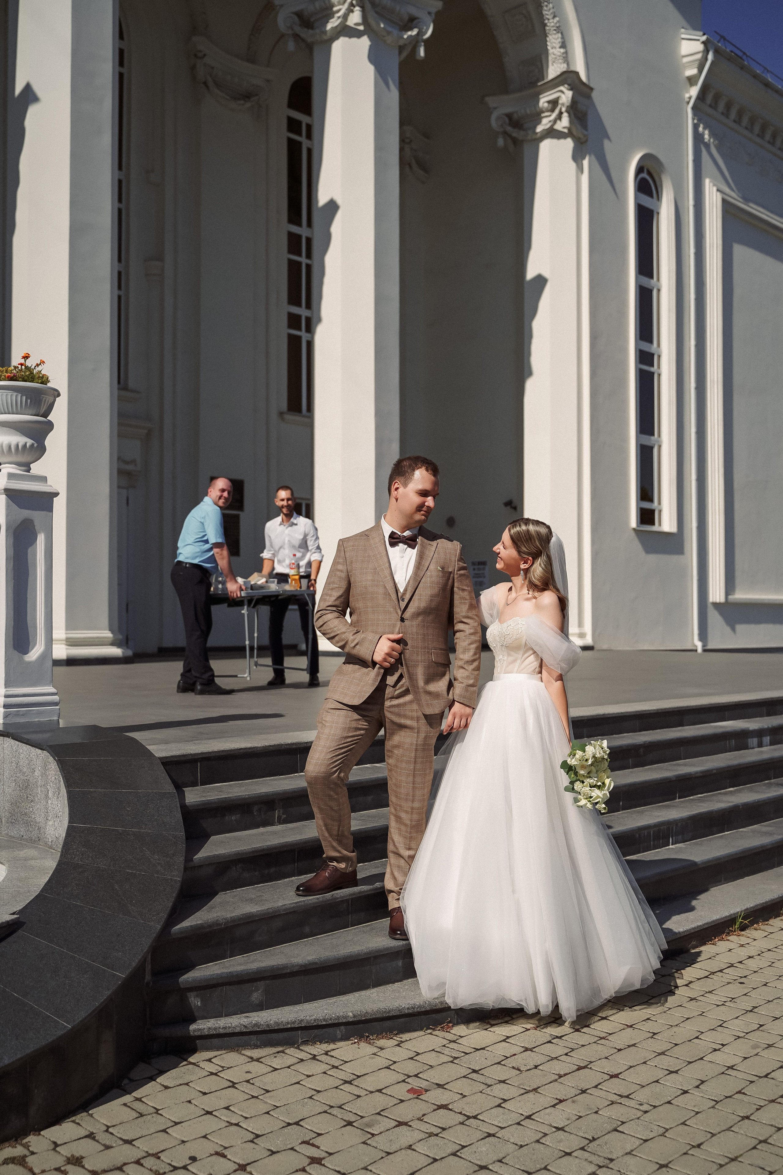 Святослав и Мария. Свадебный и семейный фотограф в Краснодаре Миненко Кристина