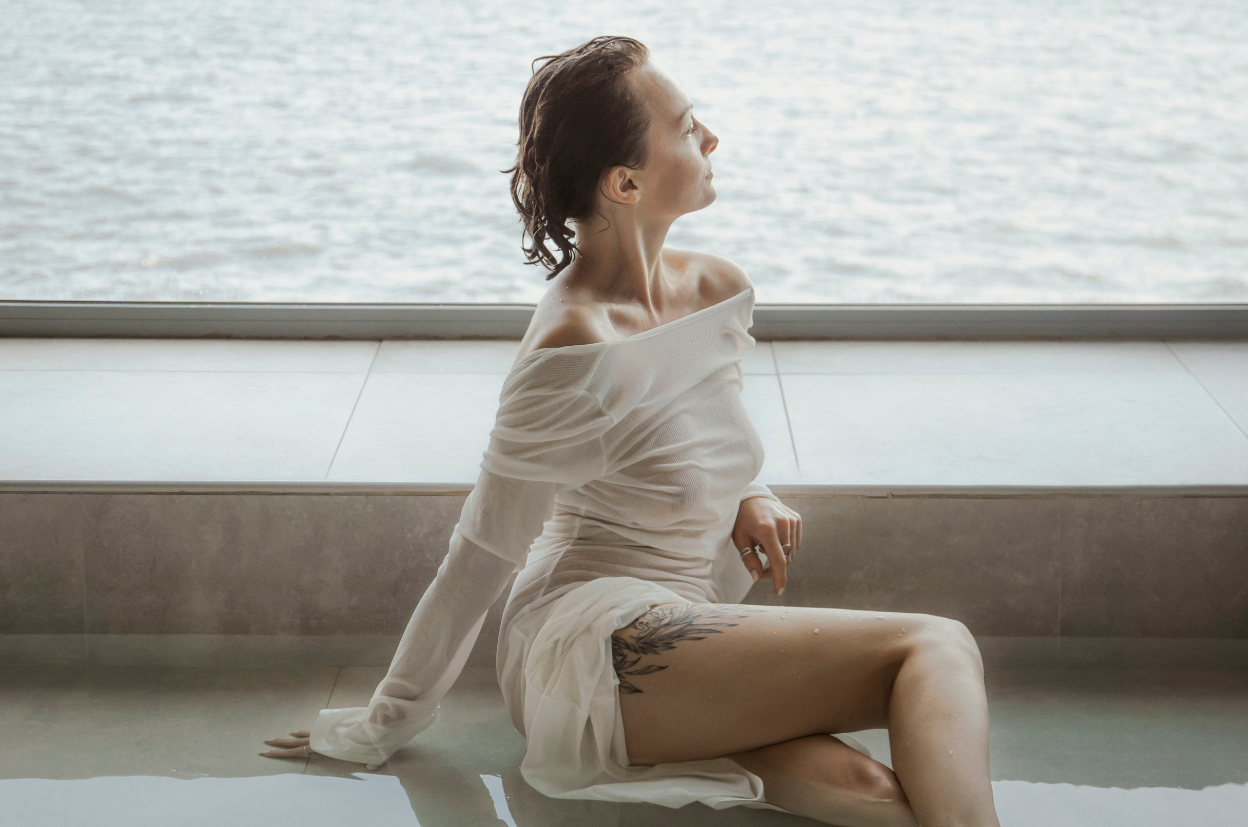 Вода. Настя. Фотосессии по мотивам сказок и фильмов — Катерина Исауленко. СПб