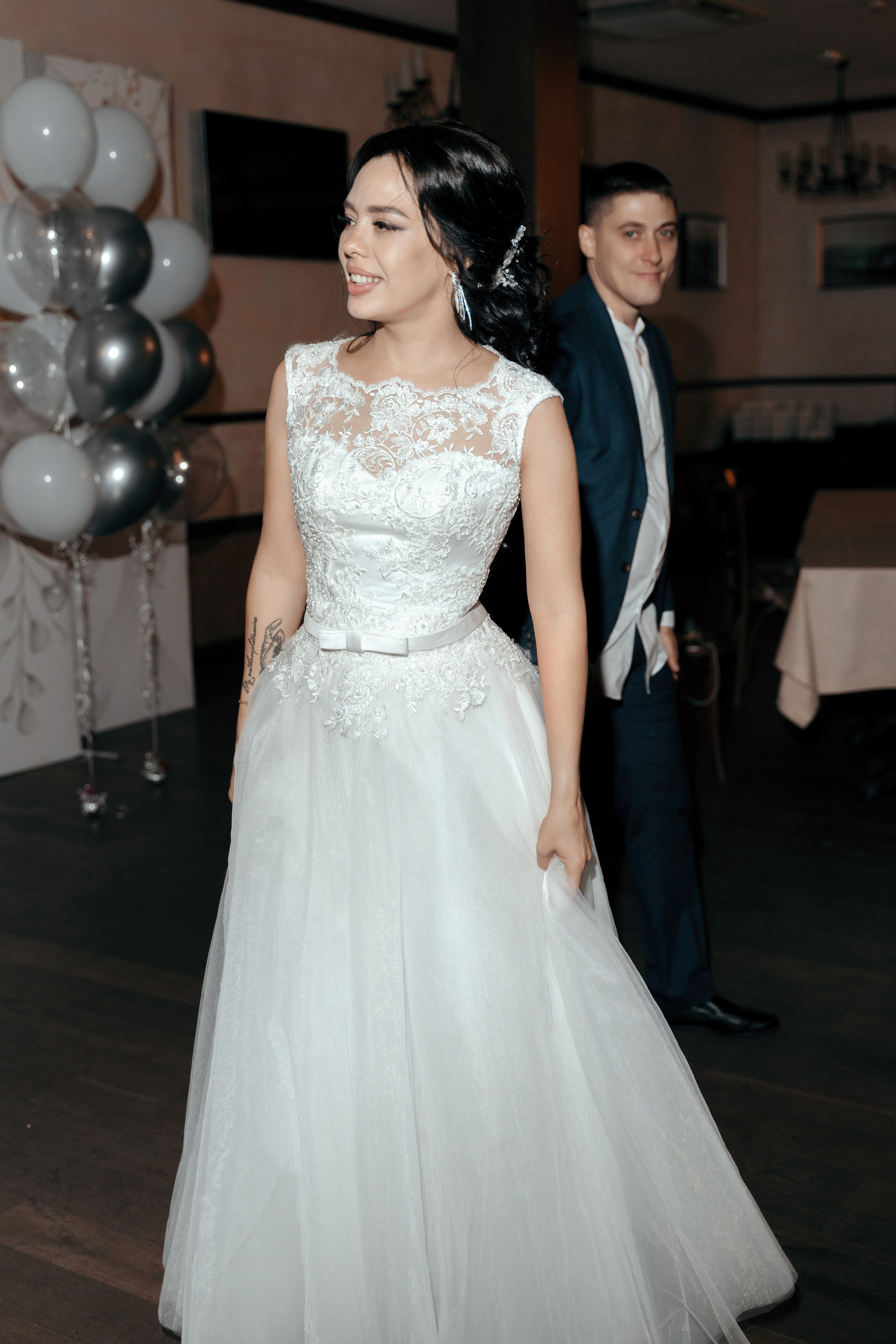 Татьяна и Степан. Фотограф Ким Наталья в Красноярске