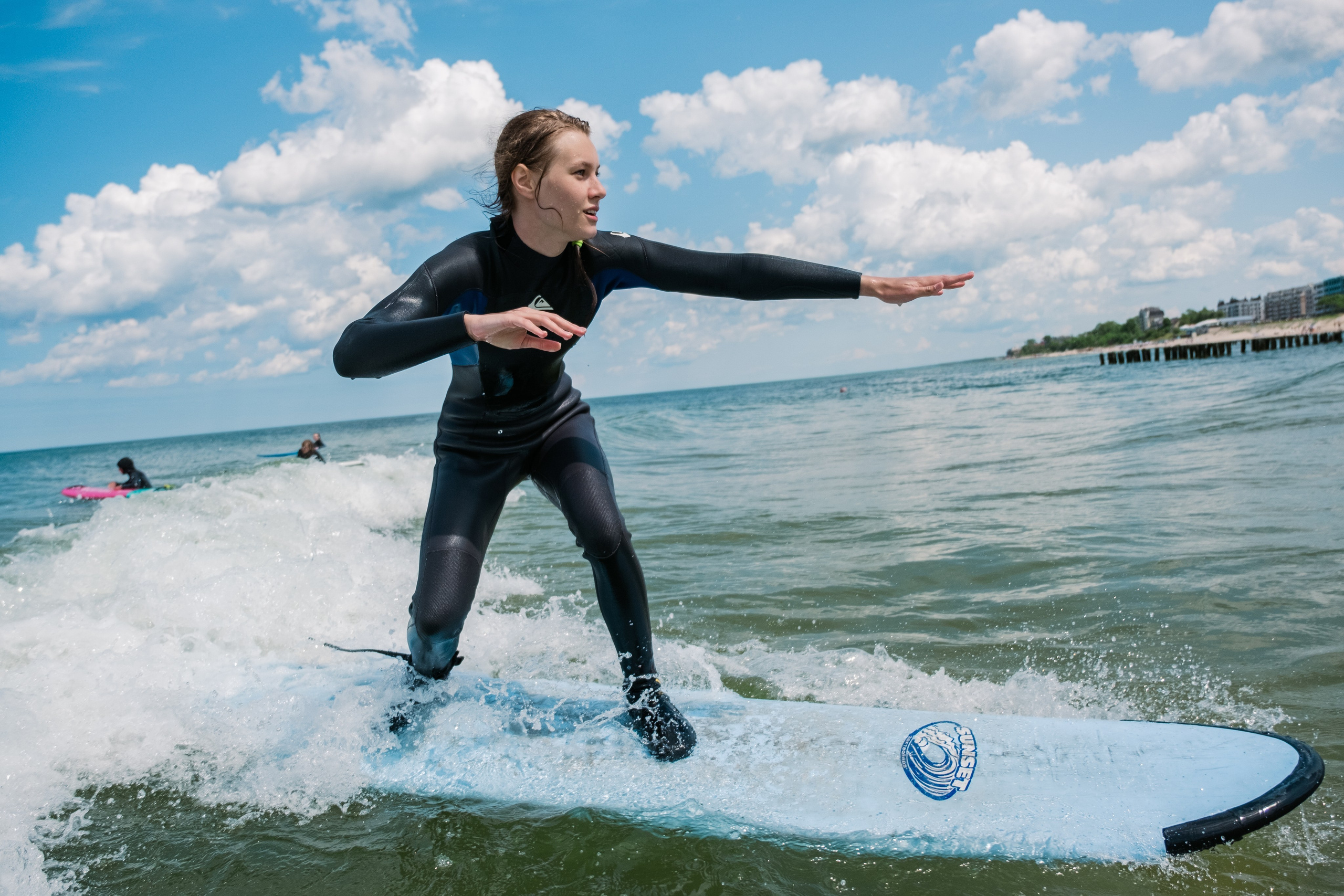 Спортивный фотограф Геннадий Приходько