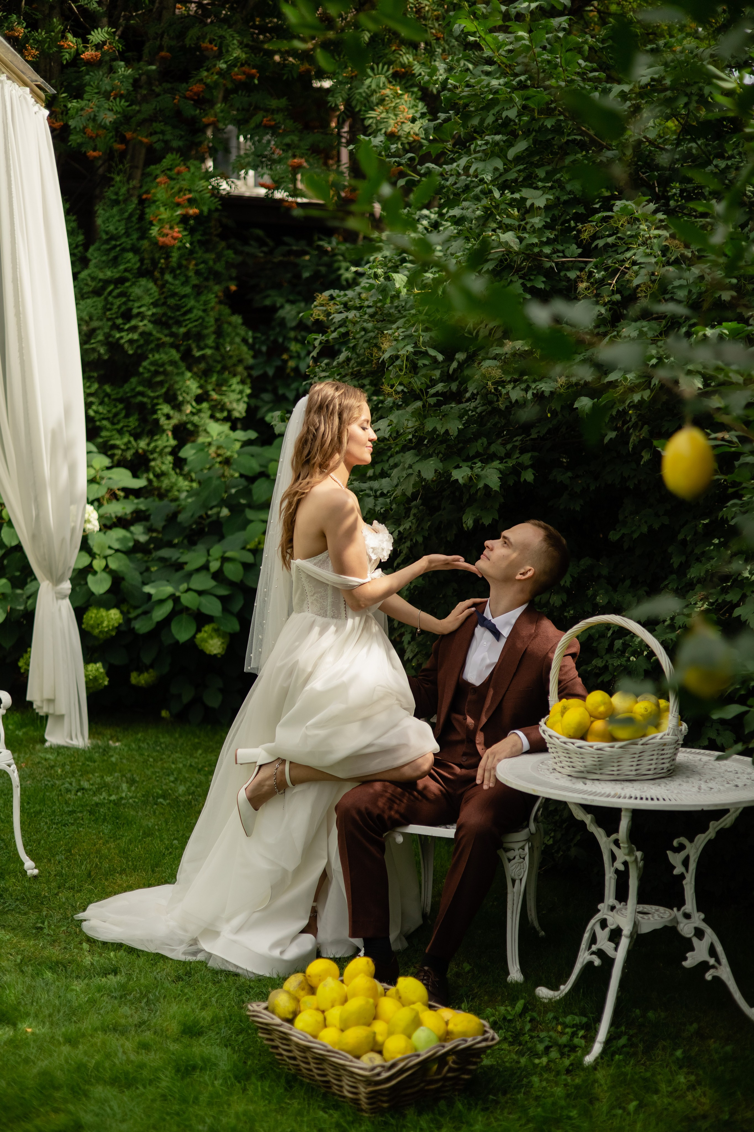 Свадьбы. ФОТОГРАФ НОВОСИБИРСК — АЛЁНА ЖИГАЛЕЕВА