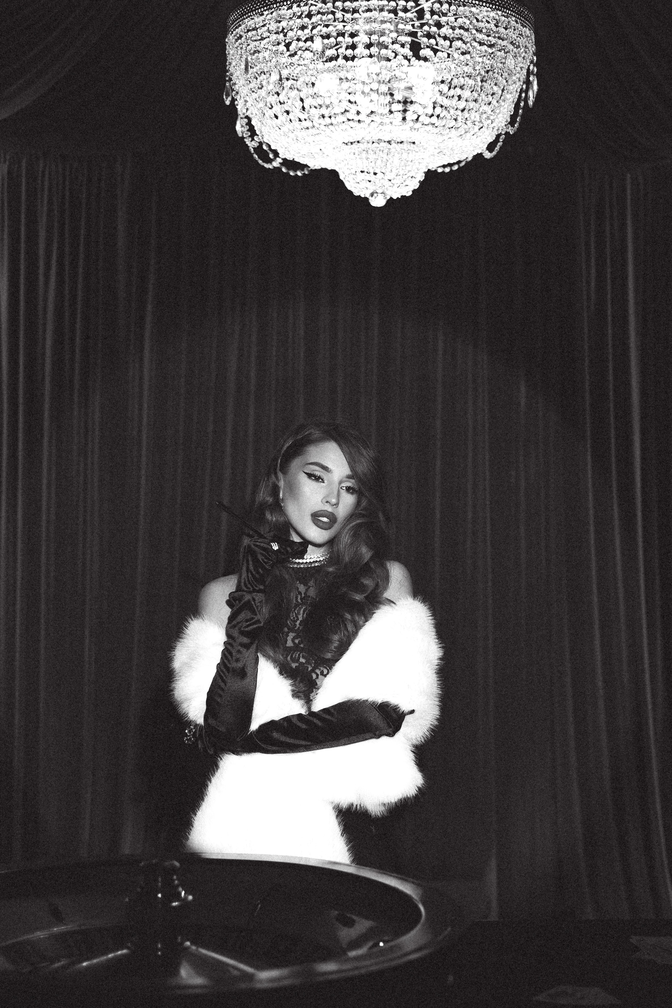 Zina. Фотограф Popova Polina