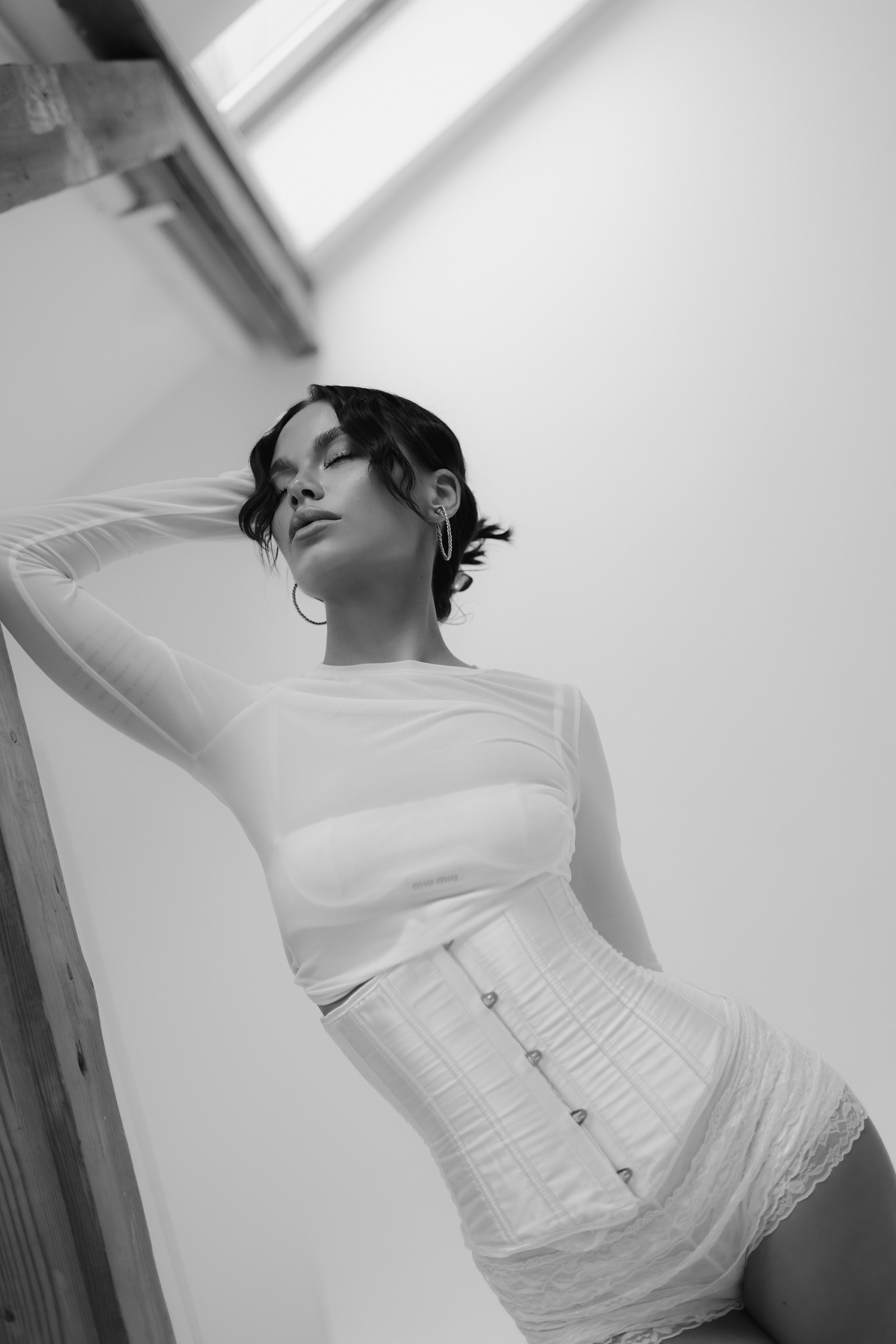 Sasha. Фотограф Popova Polina