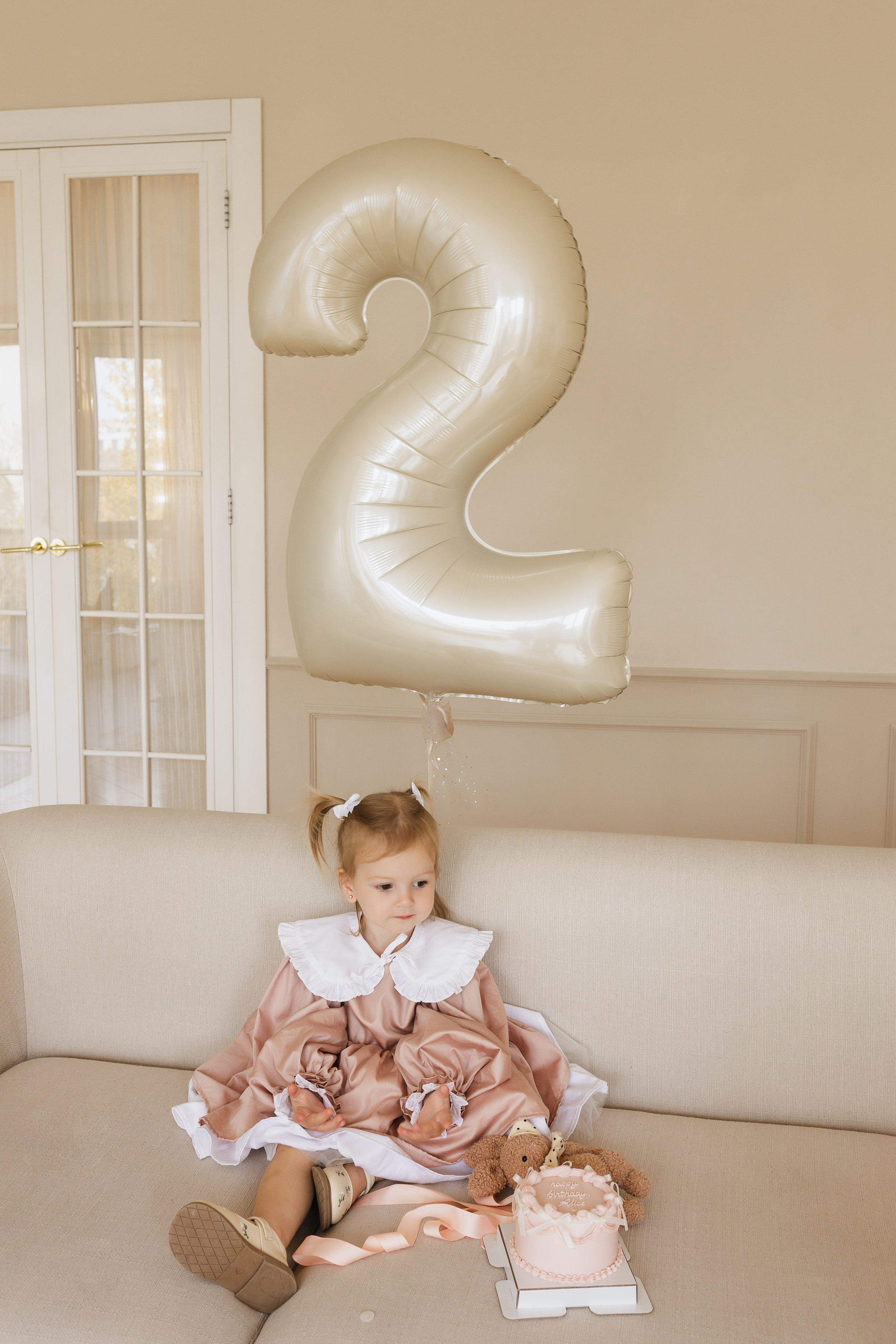 Алисе 2 года. Таня Грин фотограф в Екатеринбурге, продюсирование и стилизация съемок