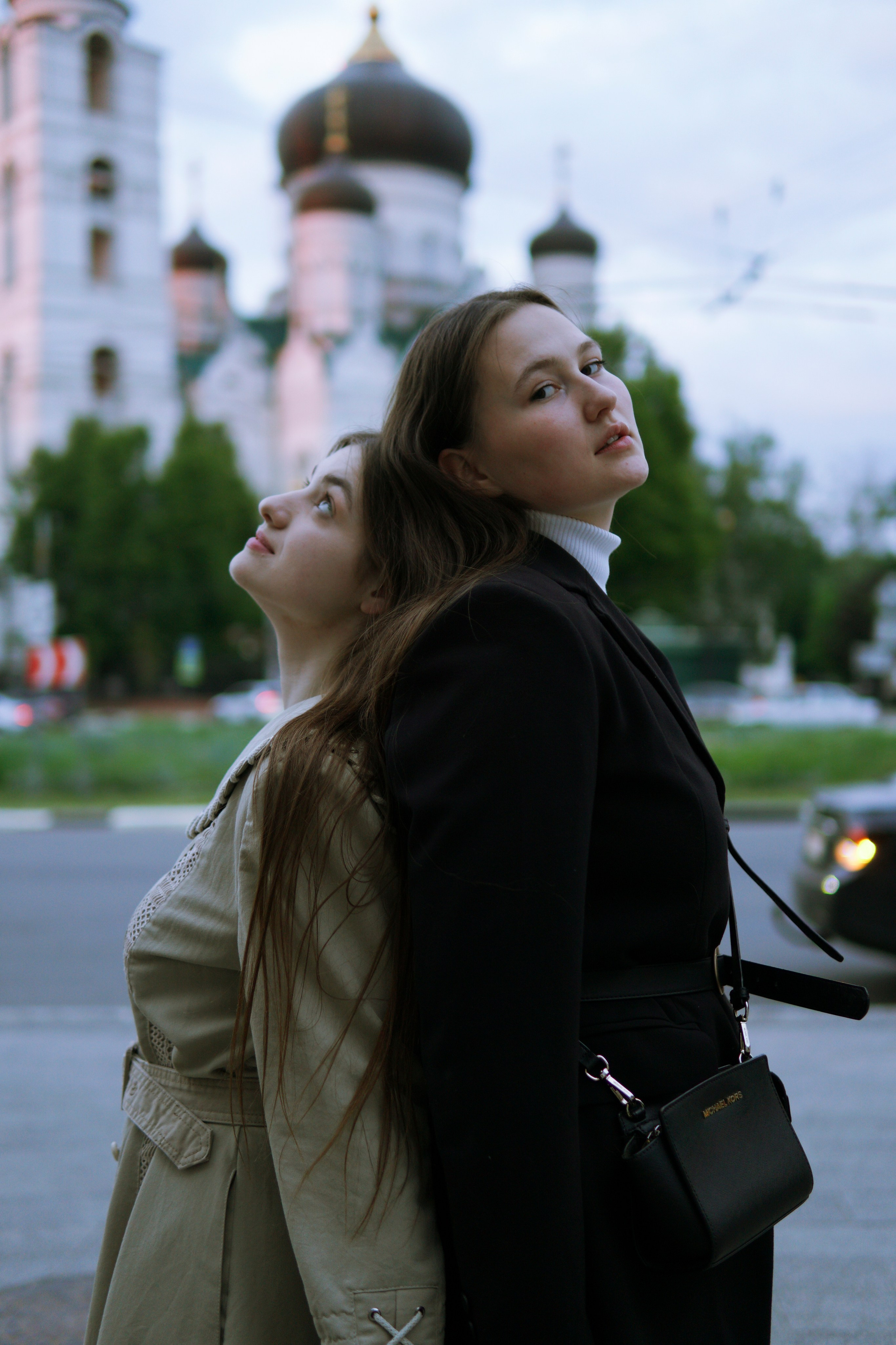 Фотосессия подруг. Воронеж. Фотограф в Ростове-на-Дону Марина Мальцева