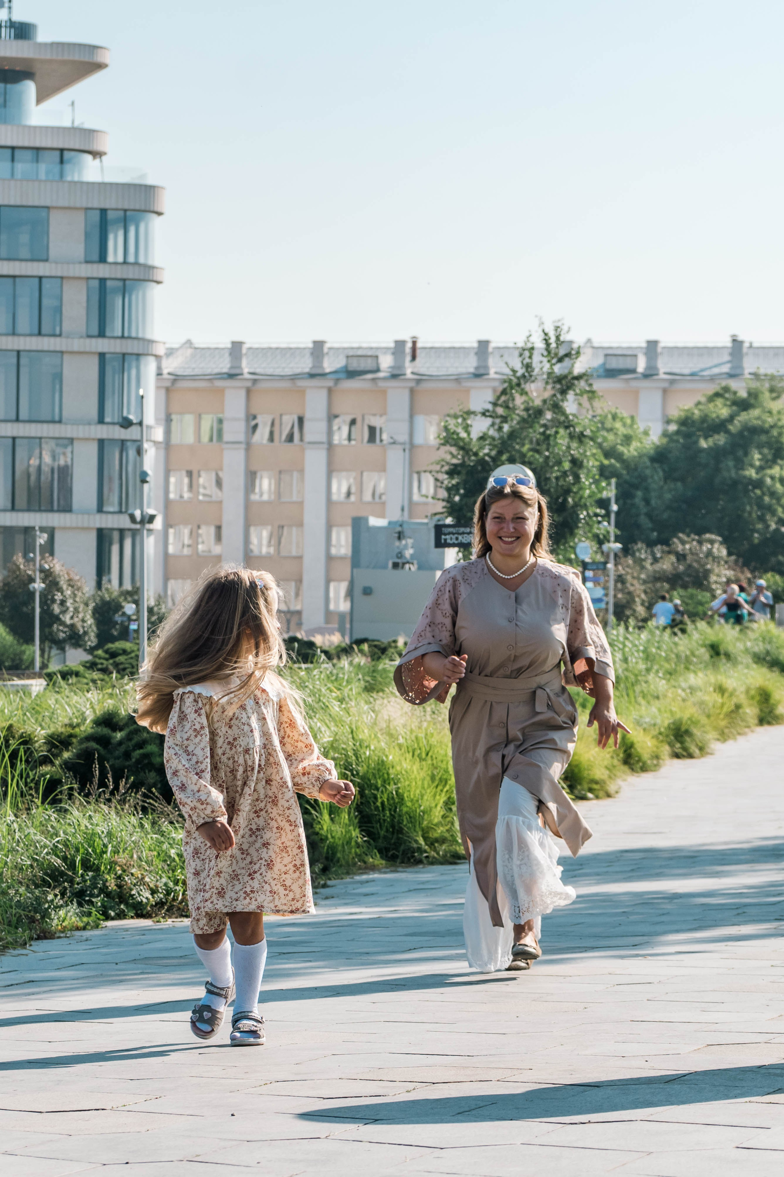 Парная и семейная фотосессия. Фотограф и видеооператор Кривов Павел