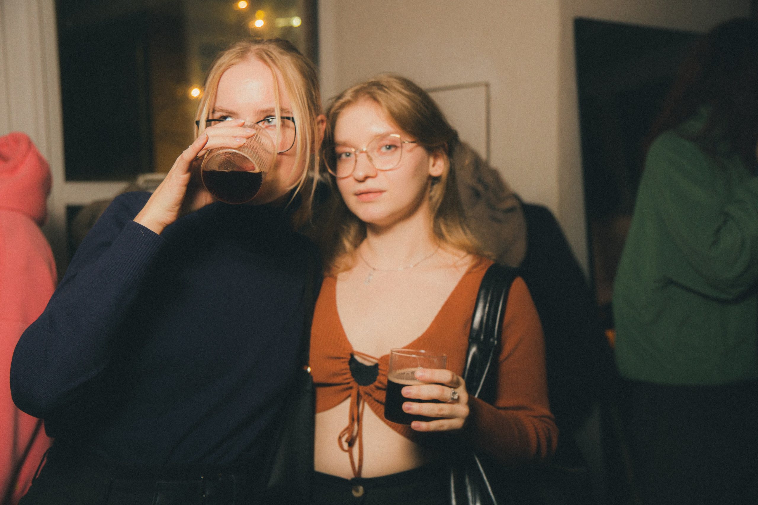 Coffee rave. Со стороны / репортажный фотограф в СПб