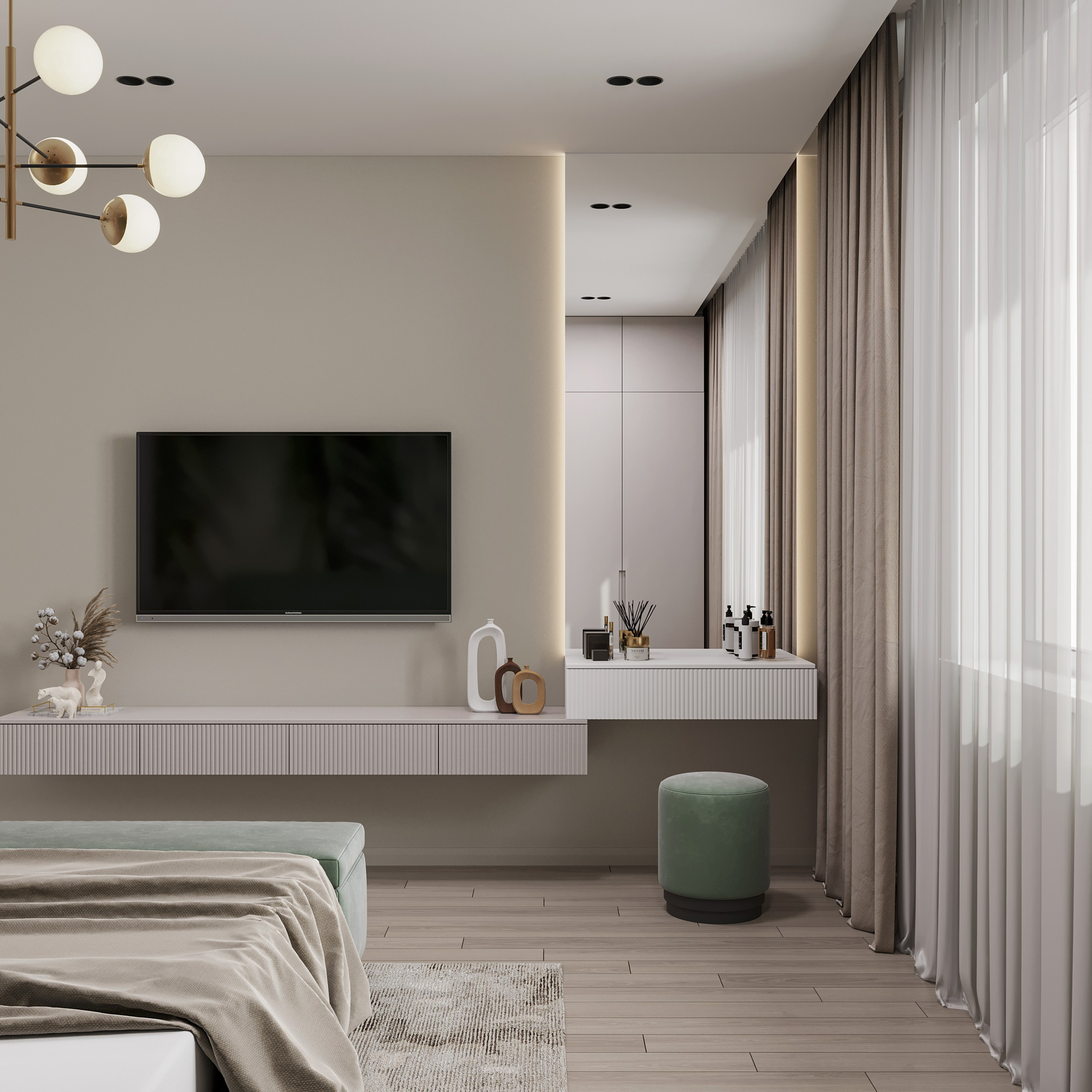 Дом, Зеленая роща. Студия дизайна