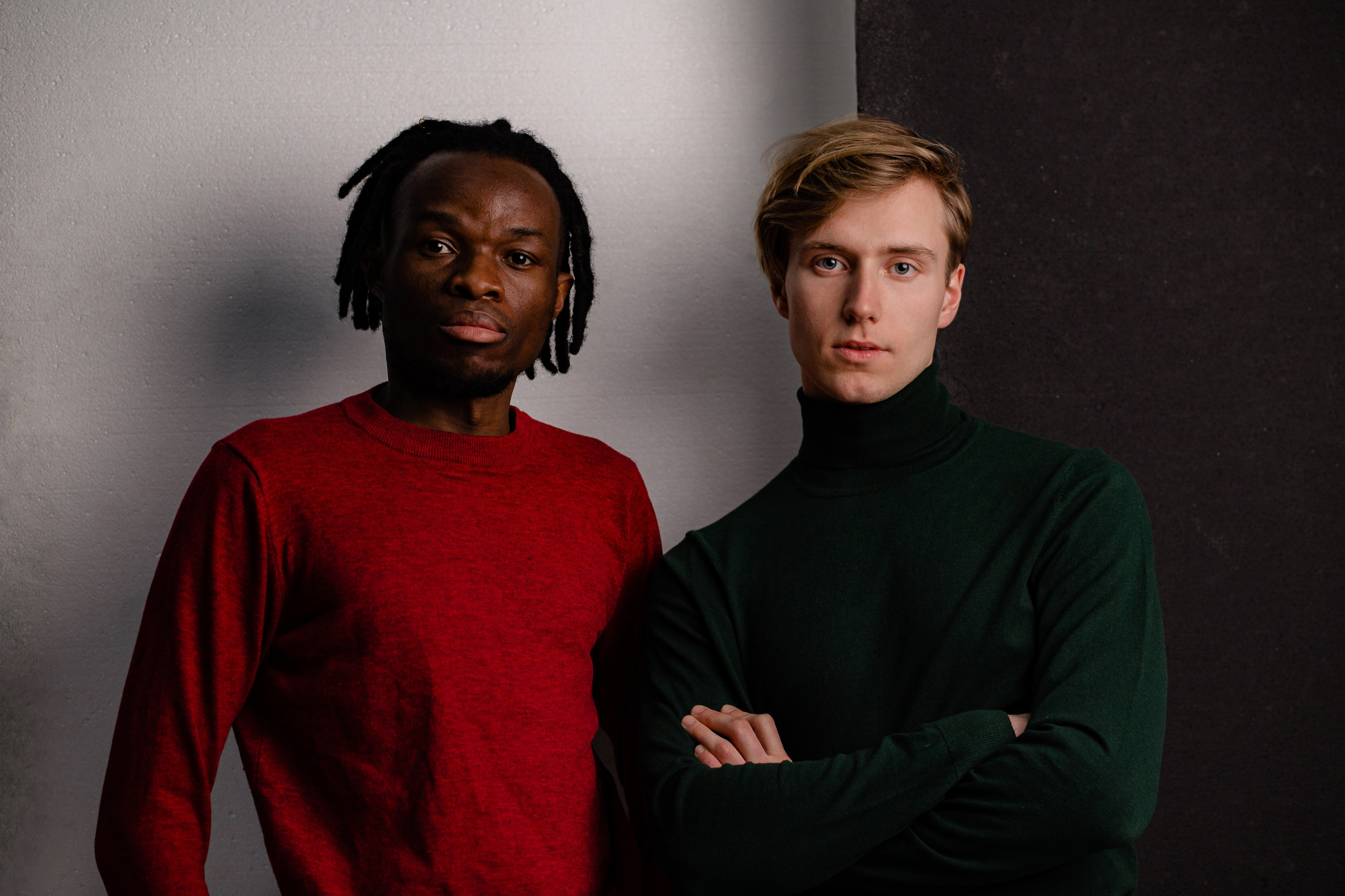 Фотосессия Кирилла и Алекса. Фотограф в Москве Анна Яковлева