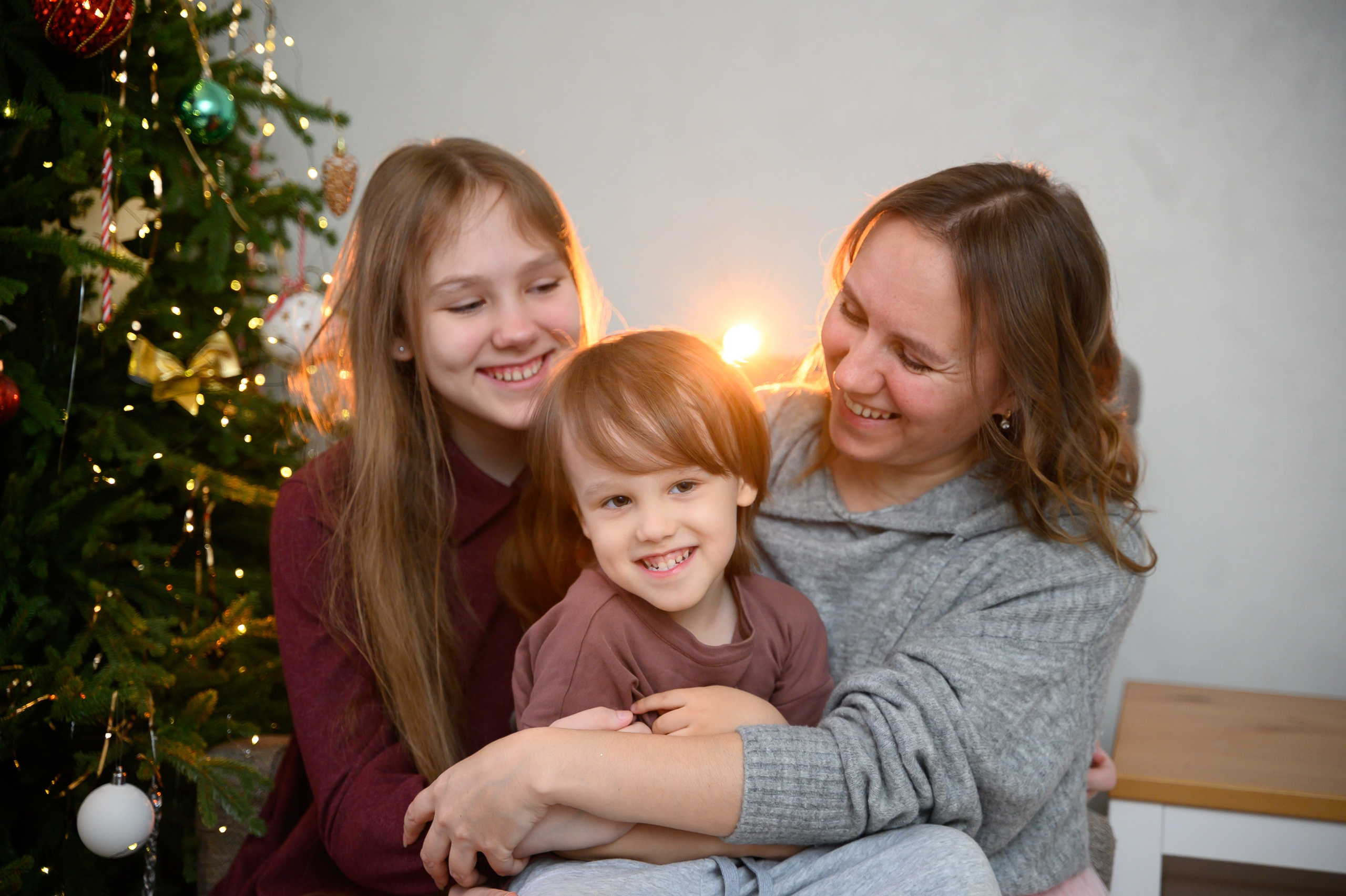 Домашняя съемка. Фотограф новорожденных, семейный детский в Тюмени Татьяна Морозова