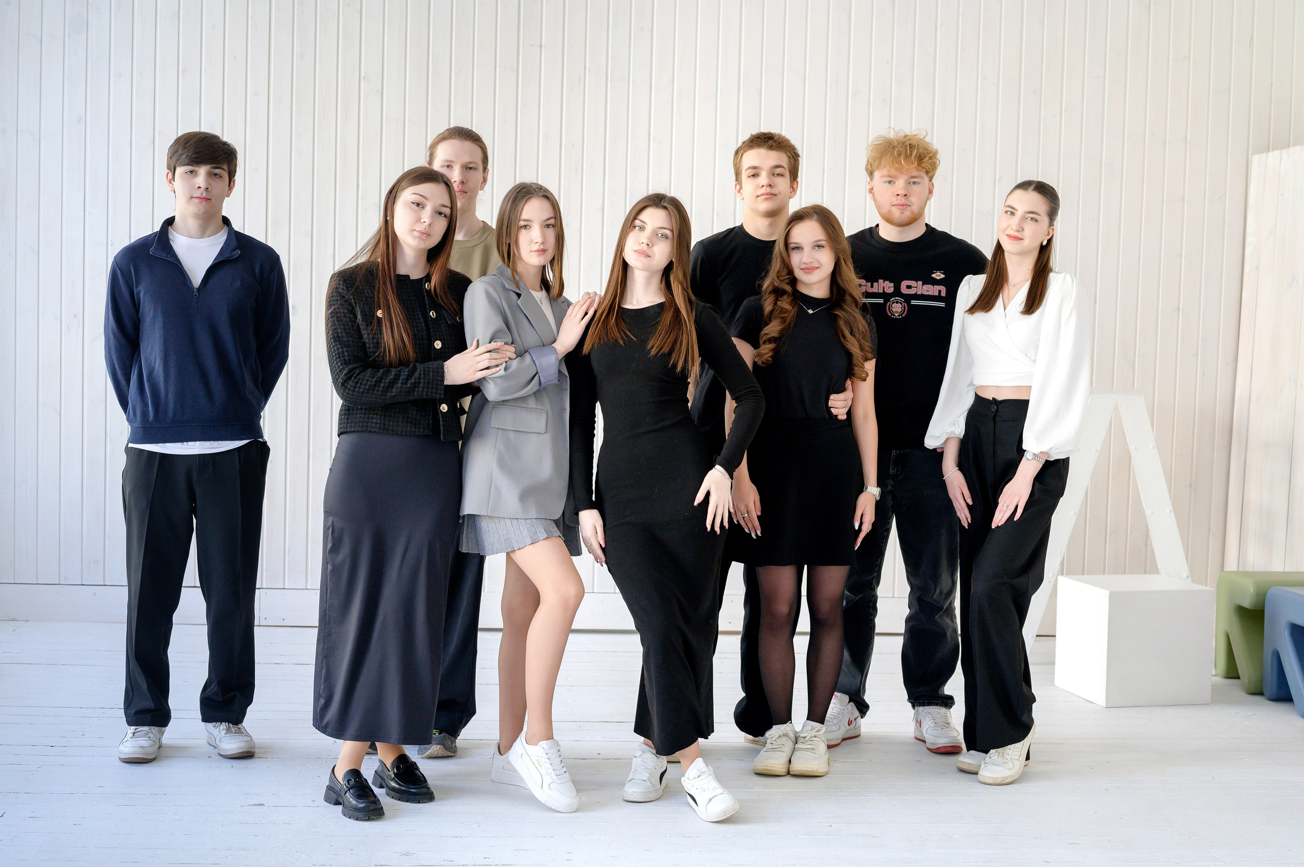 11 класс. студия. Фотограф новорожденных, семейный детский в Тюмени Татьяна Морозова