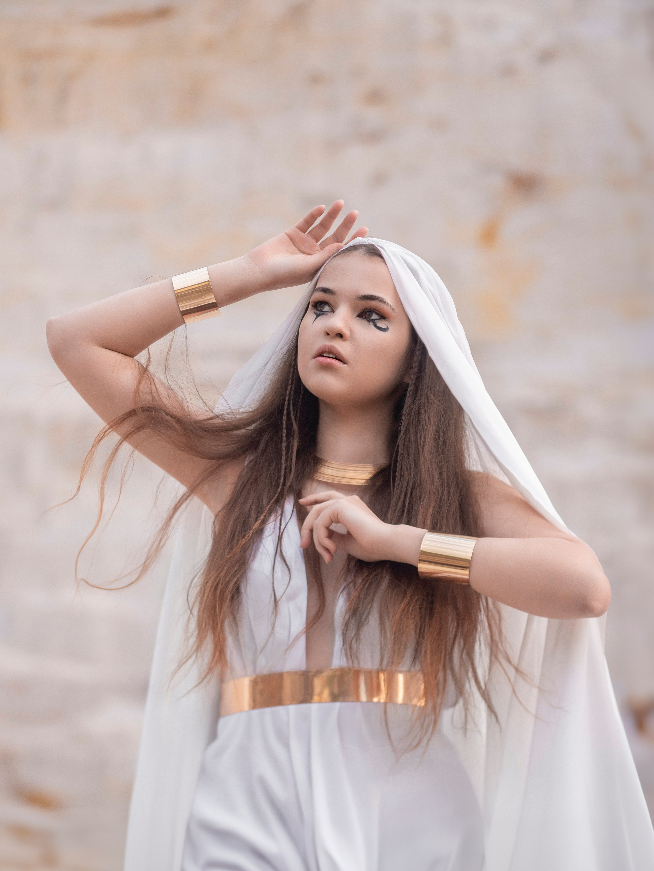 Клеопатра. Арт фотограф, женский фотограф Москва