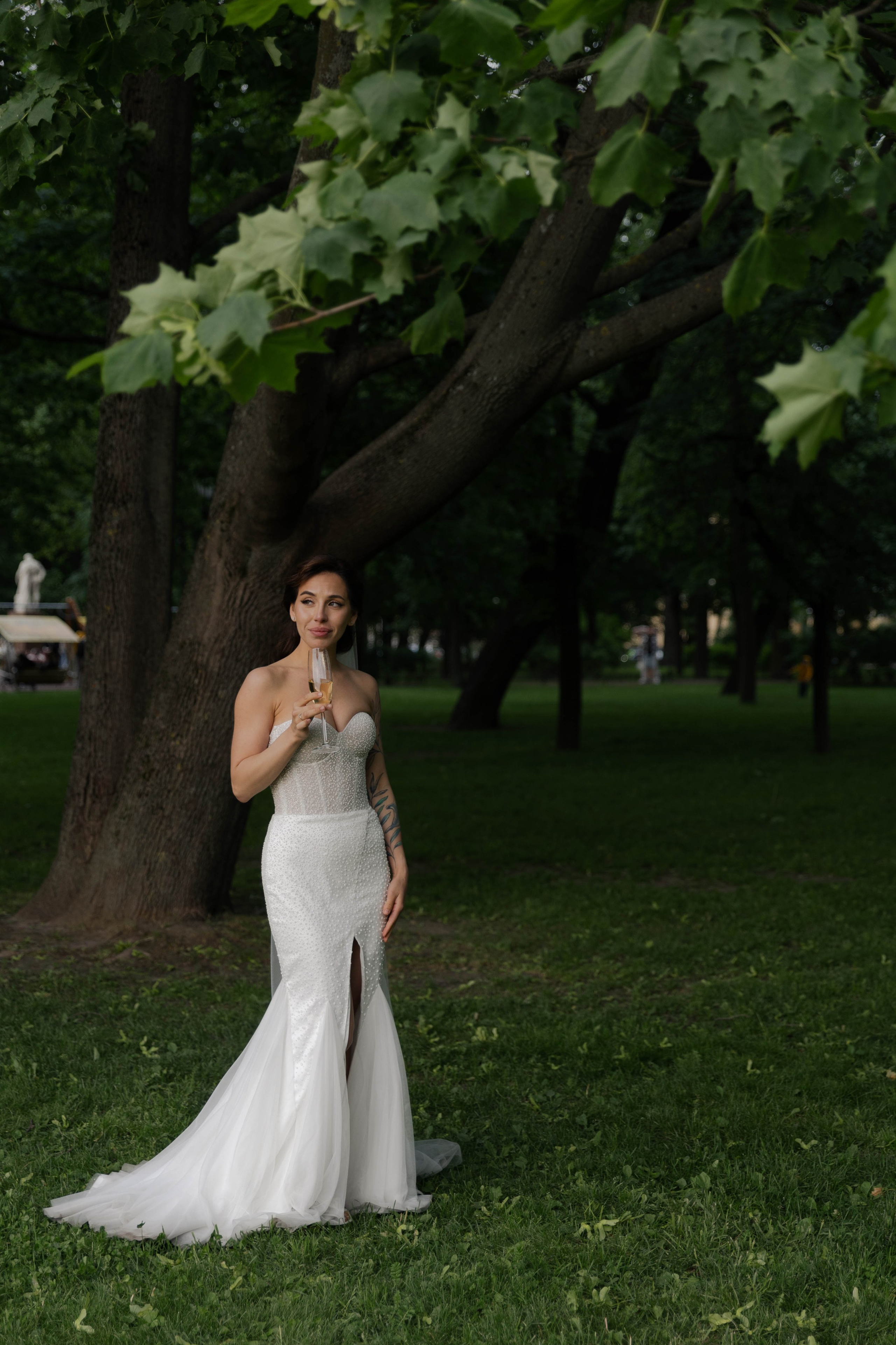 Сергей и Анна. @dariazphoto свадебный фотограф