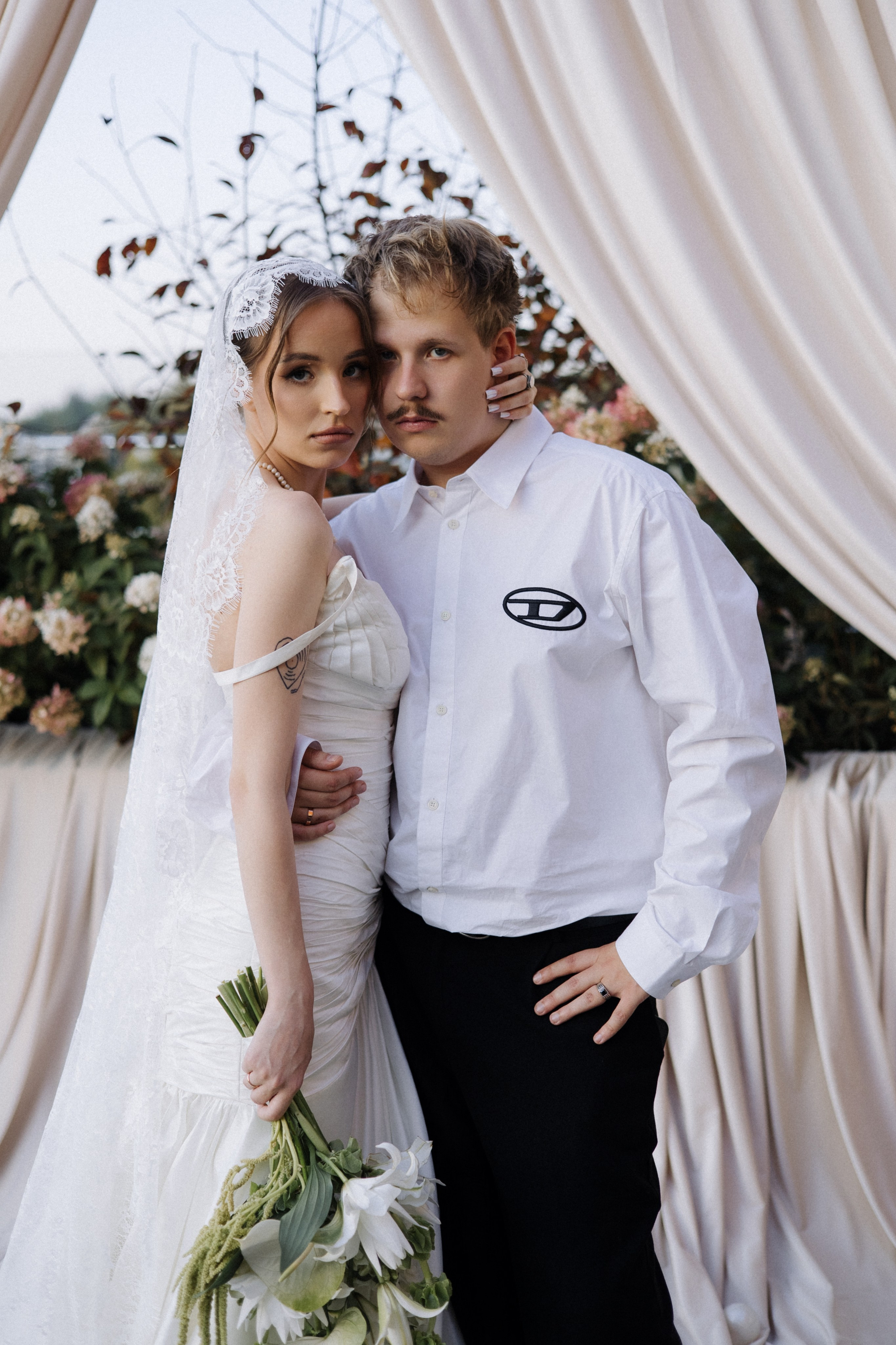 Наши планы на лето — жениться. Свадебный и портретный фотограф Екатерина Моргунова