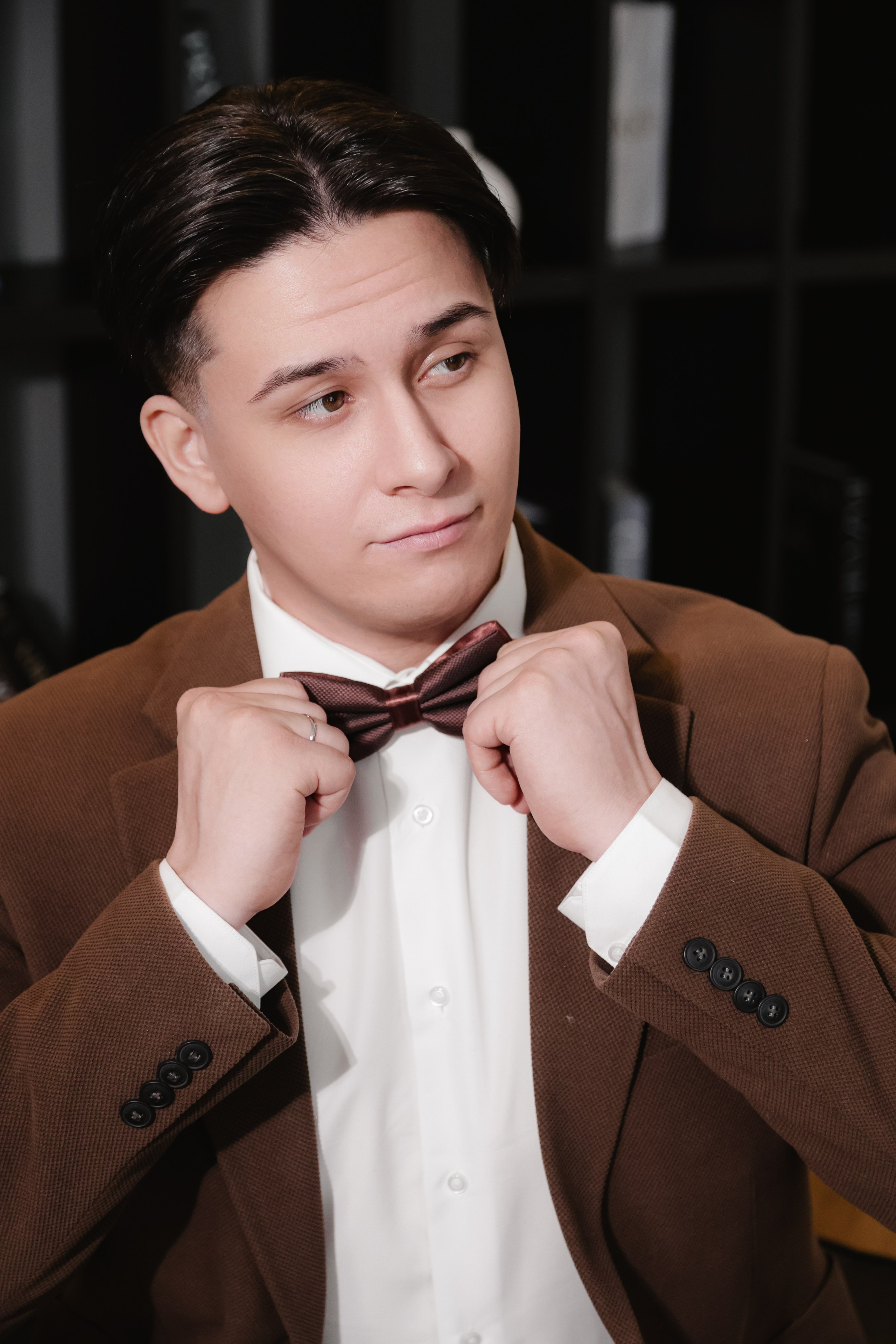 Искандар и Анна. Свадебный фотограф в Санкт-Петербурге Лолита Романова