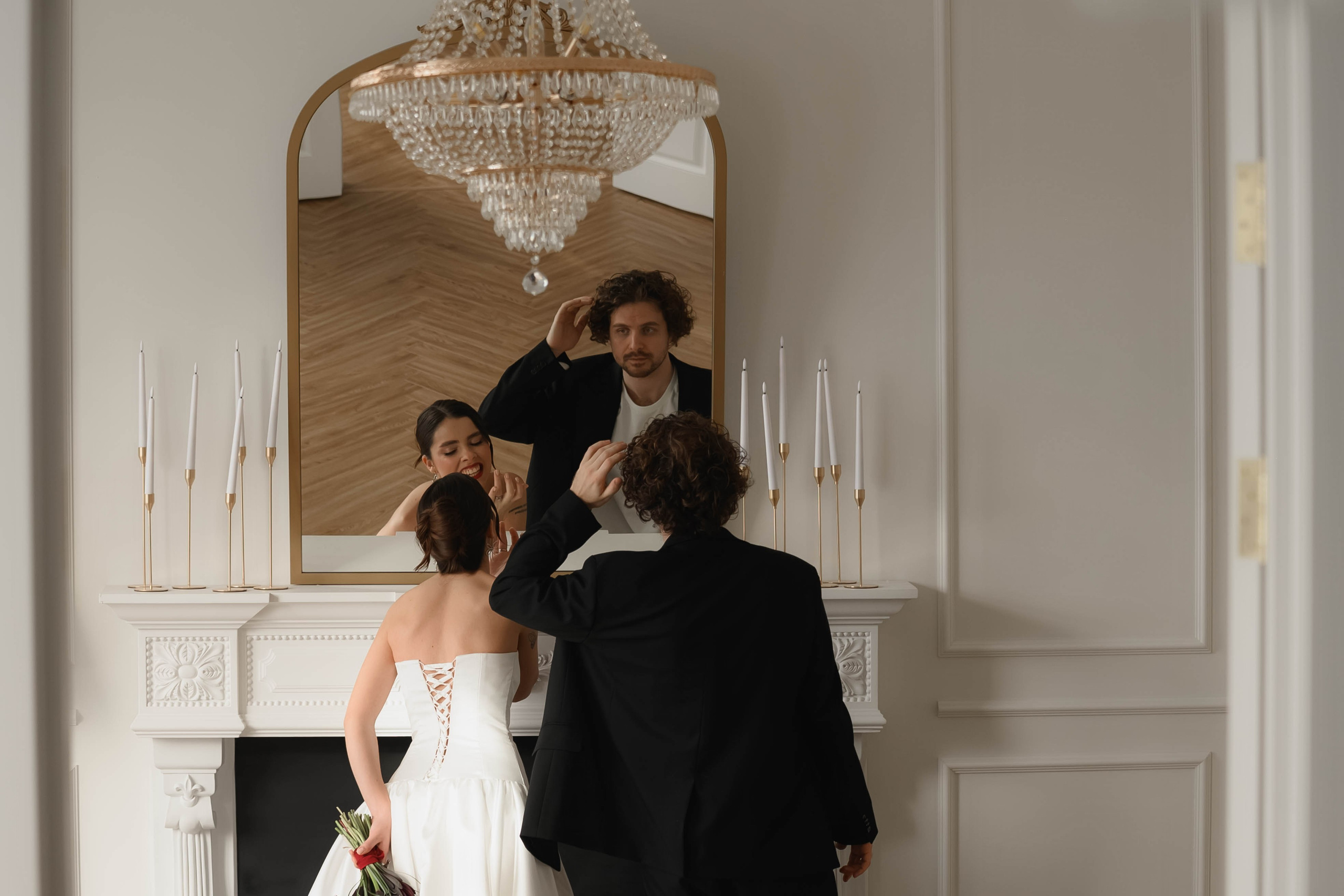 Сергей Мария февраль 2026. Свадебный и семейный фотограф в Казани Диана Портнова