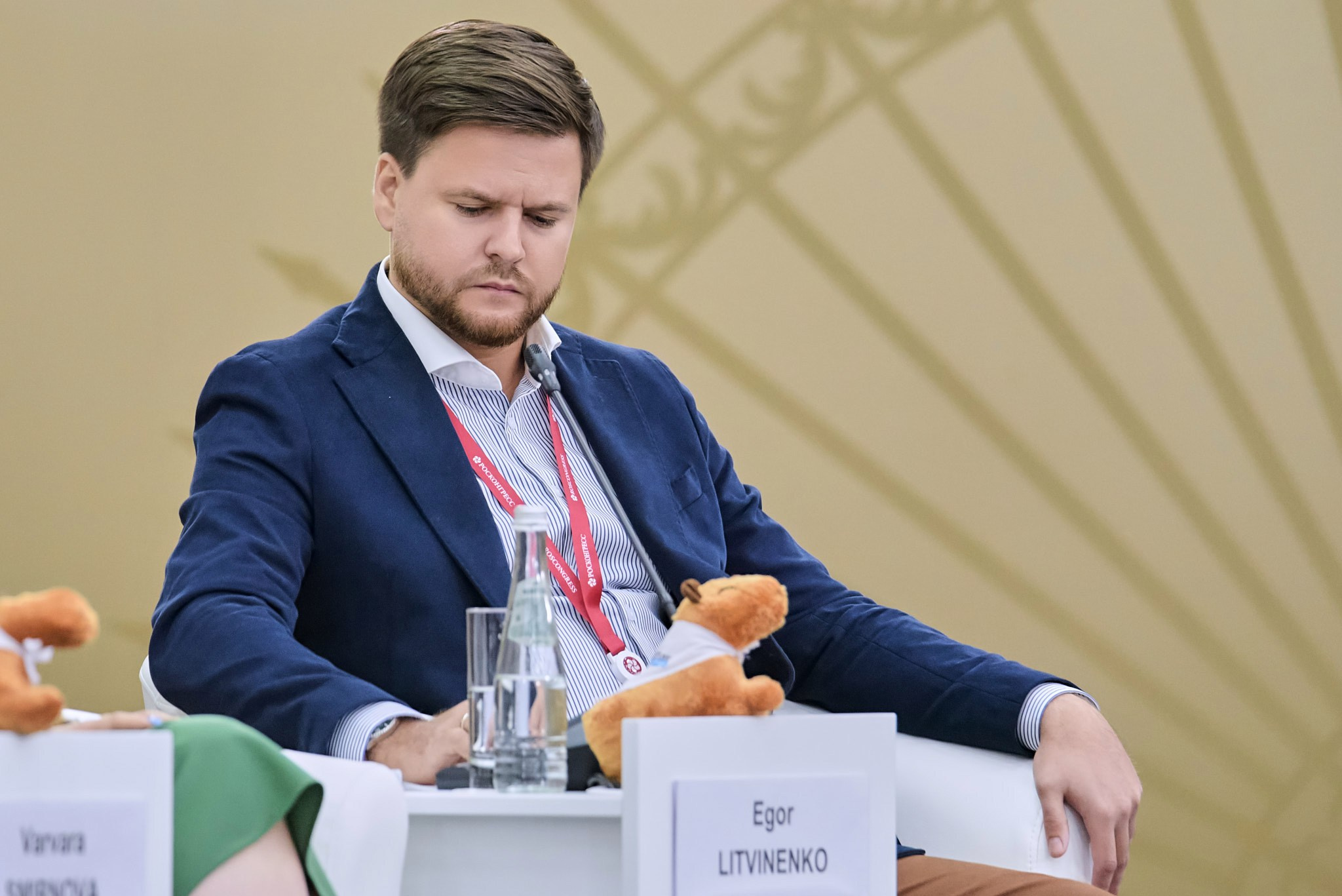 ПМЭФ-2024. Иван Ступа, репортажный фотограф в Санкт-Петербурге и Ленинградской области