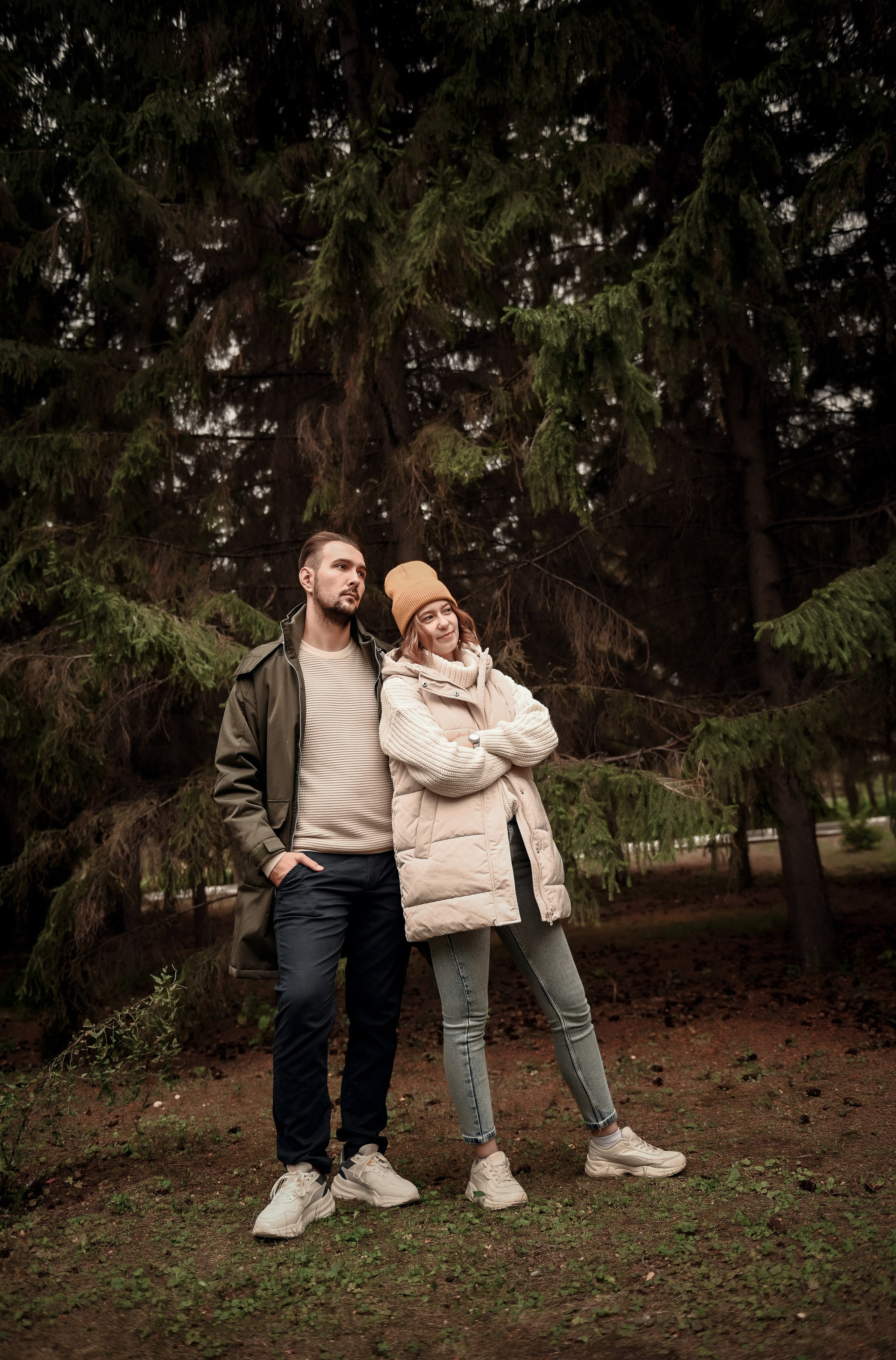 Осенняя Love story. Свадебный, семейный, детский, контент фотограф в Омске Максим Ильин