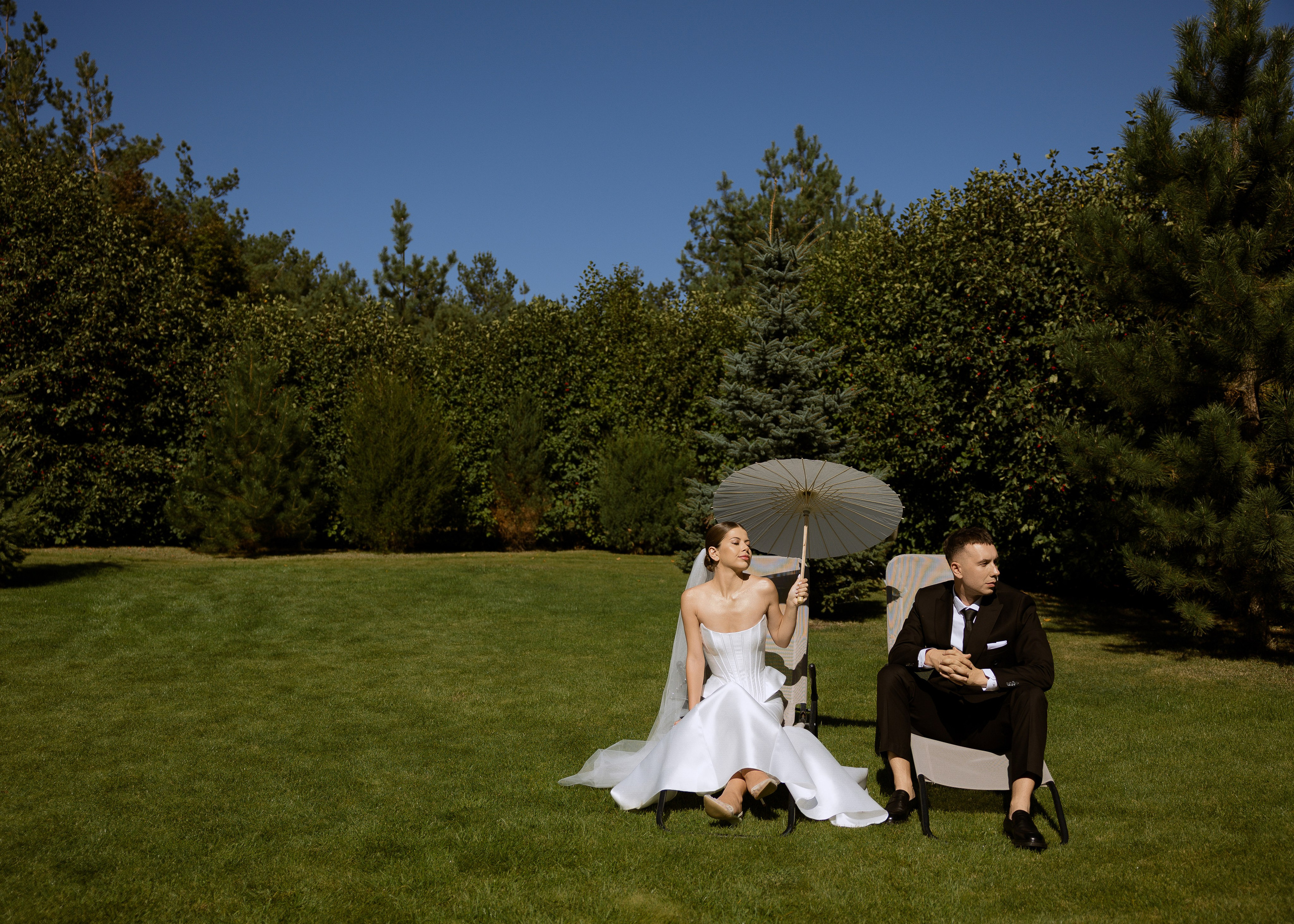 Сергей и Ксения. Фотограф Эмиль Исякаев