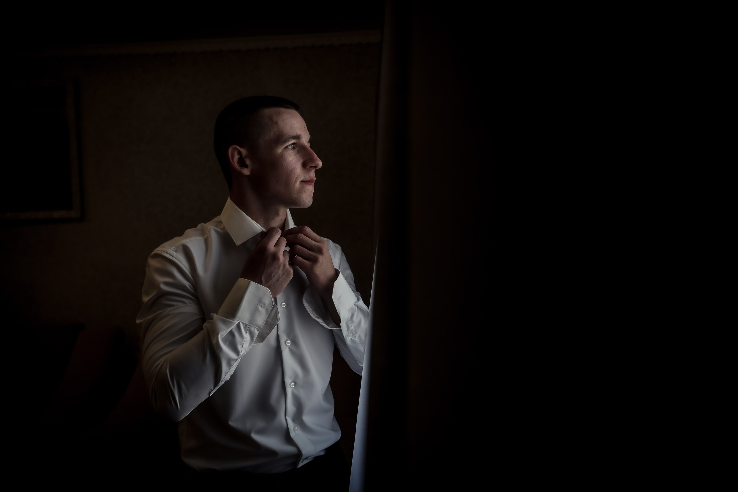 Свадьбы. Profoto58