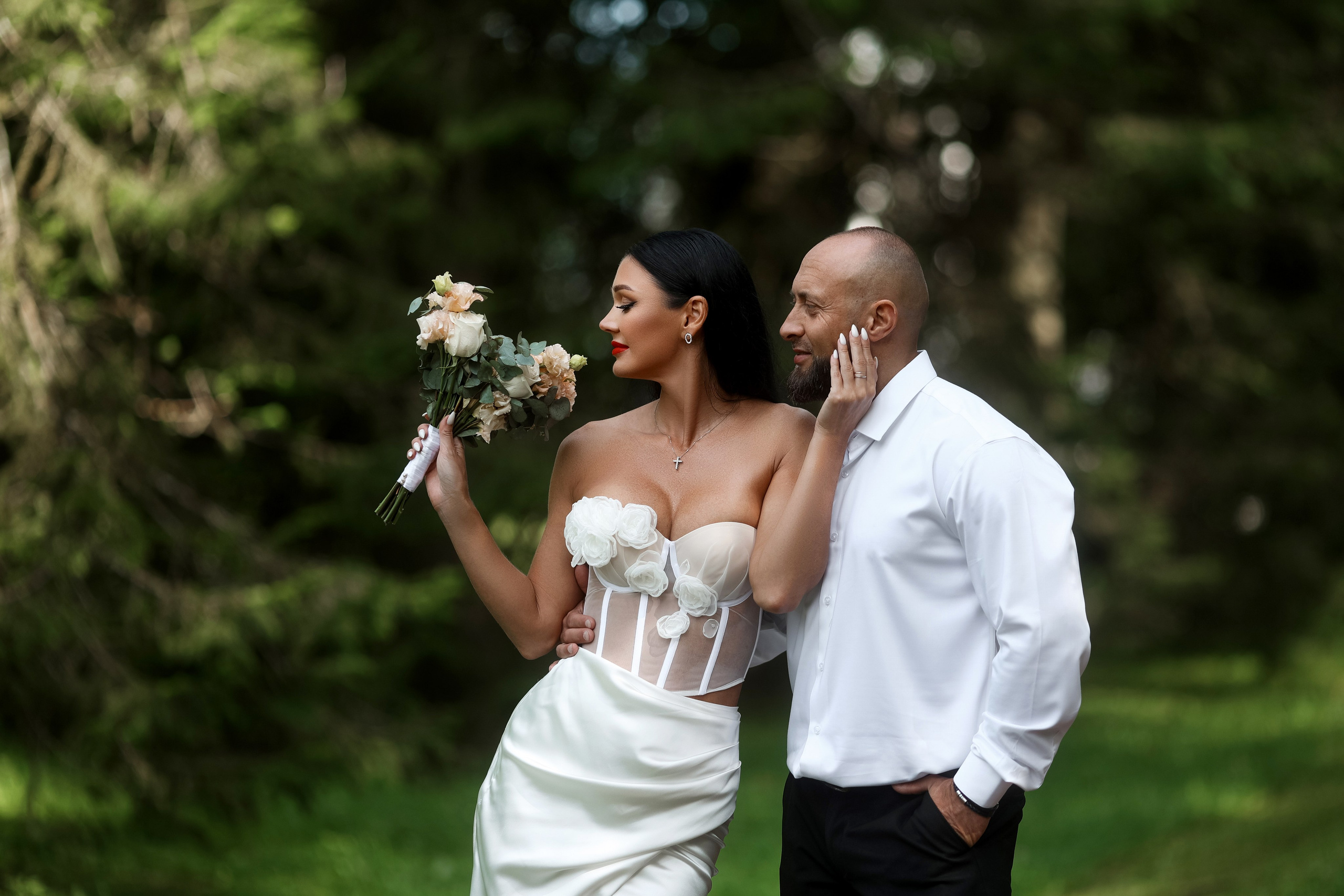 Сергей и Ирина. Фотограф Санкт-Петербург