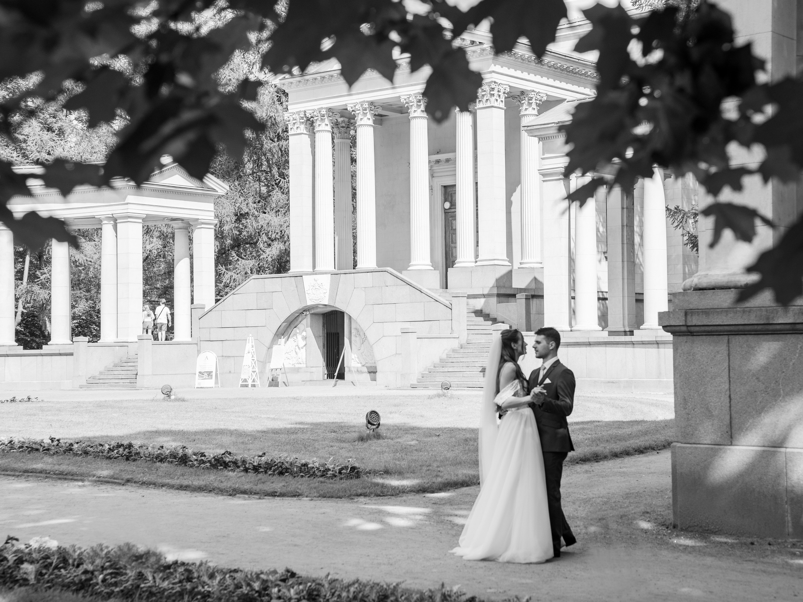 Свадьба. Видеограф и фотограф в Москве Анастасия Рябчикова