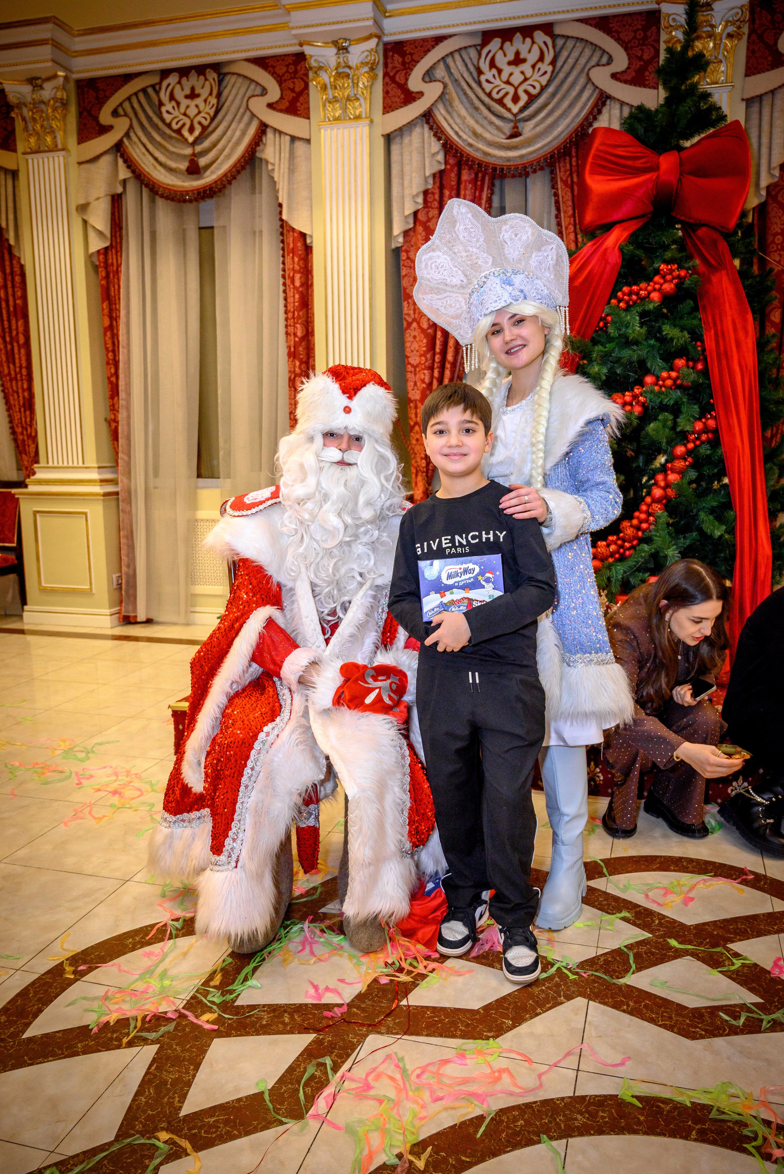 Фотосессия детского праздника калуга