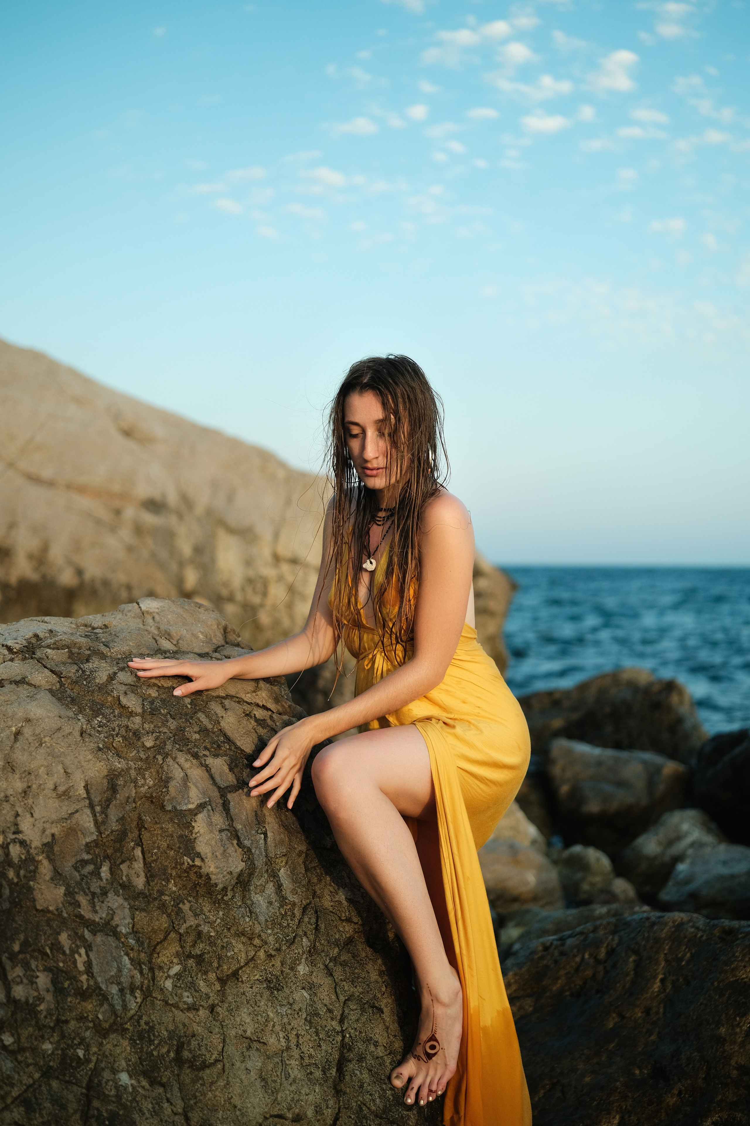 Елена. Съемка в Кастрополе и в Крыму. Фотограф и видеограф в Севастополе. Владислав