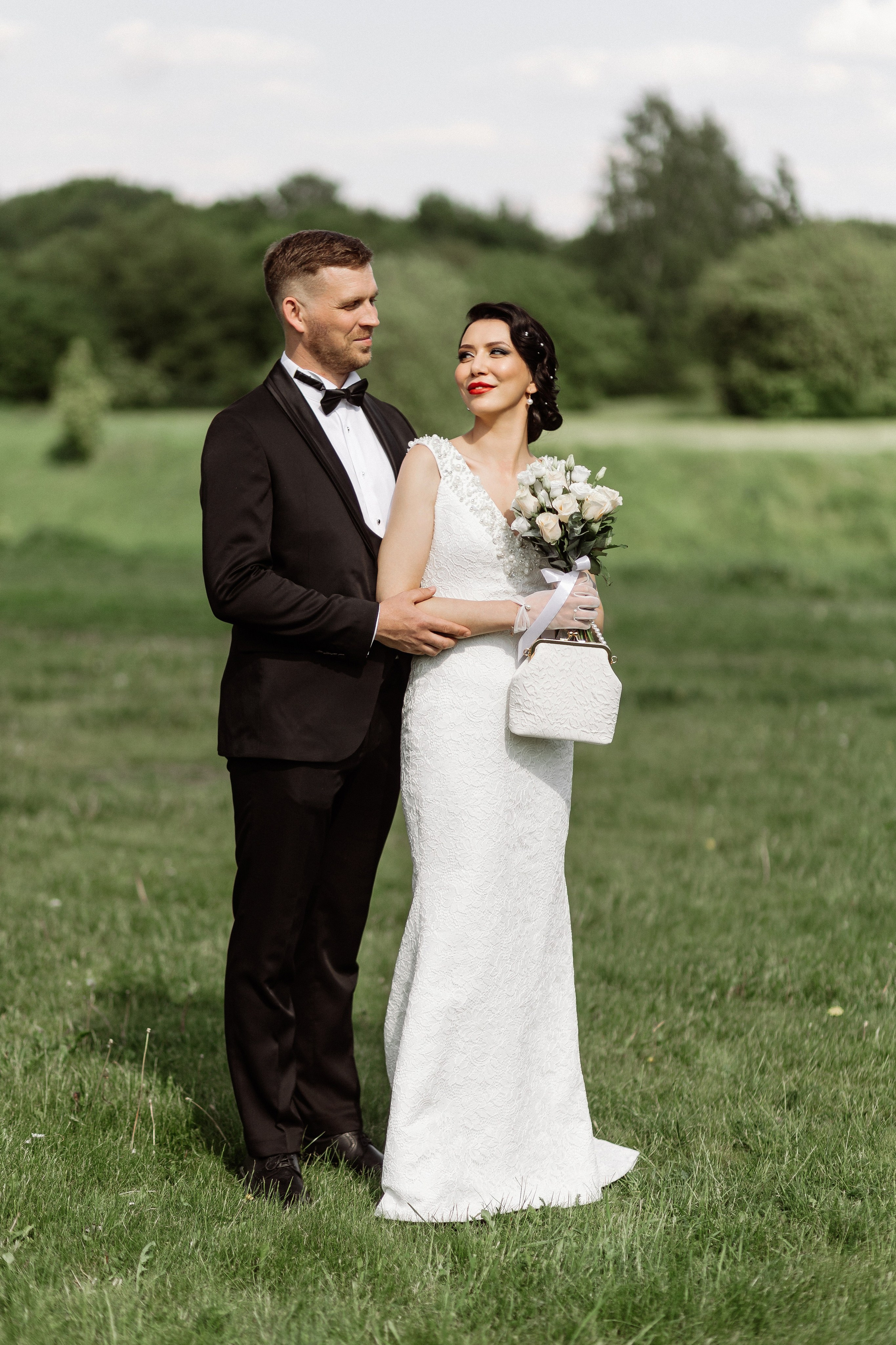 Коломенское. Свадебный фотограф Маргарита Глумскова