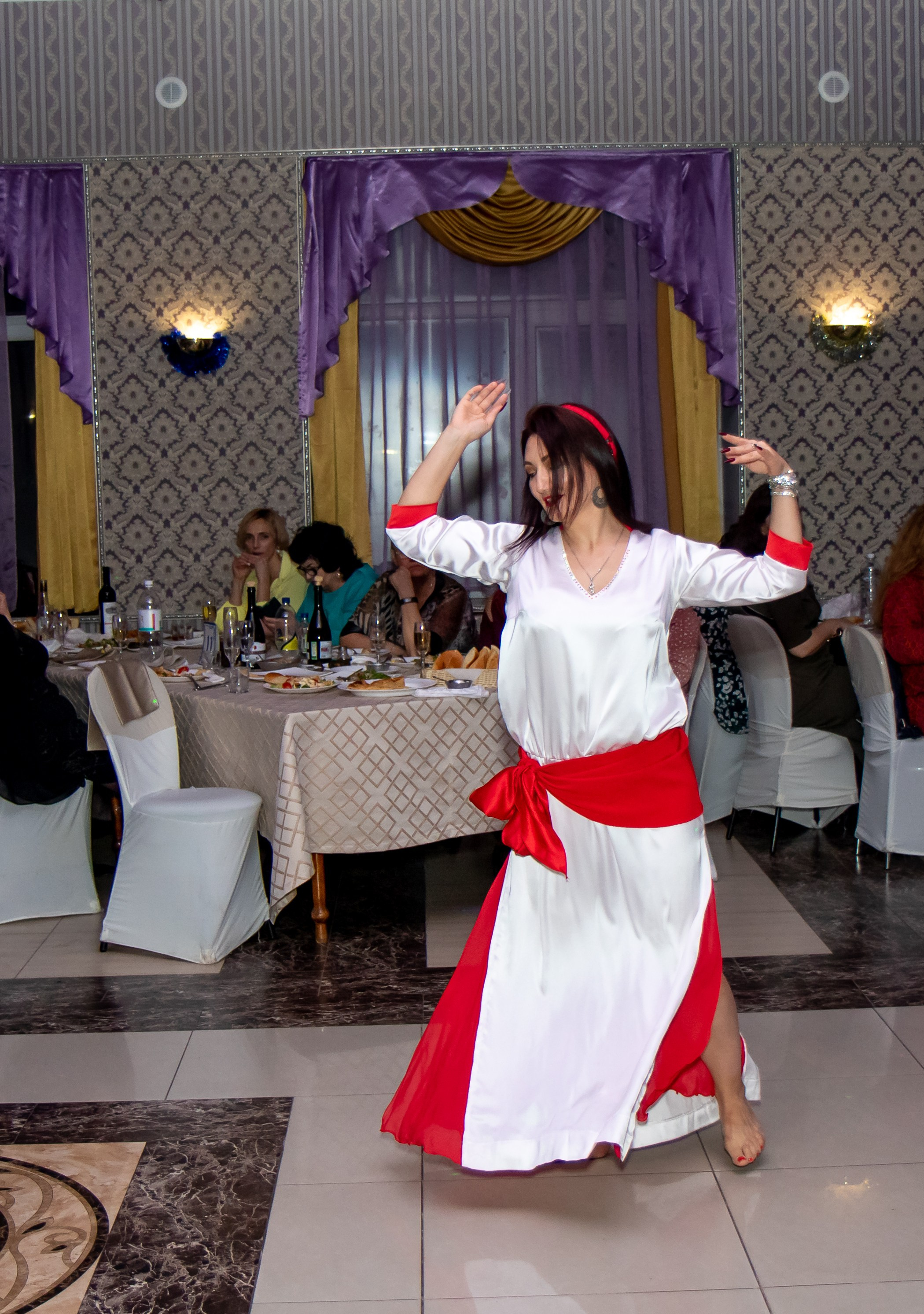 Восточная вечеринка. Семейный и детский фотограф в Хабаровске Алевтина Проскурякова