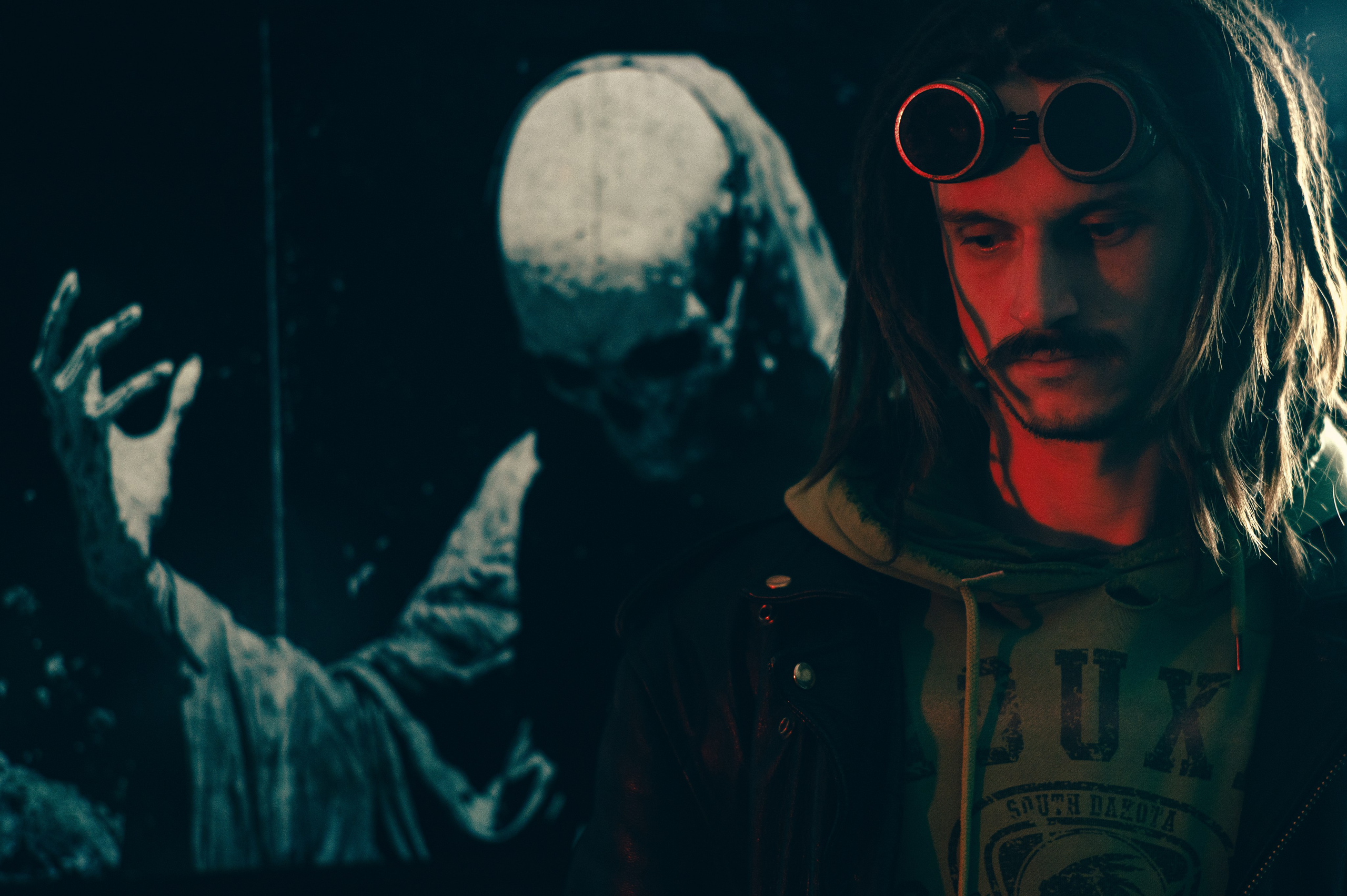 Sam Violence. Профессиональная фотосессия в Краснодаре | Фотограф Денис Труфанов