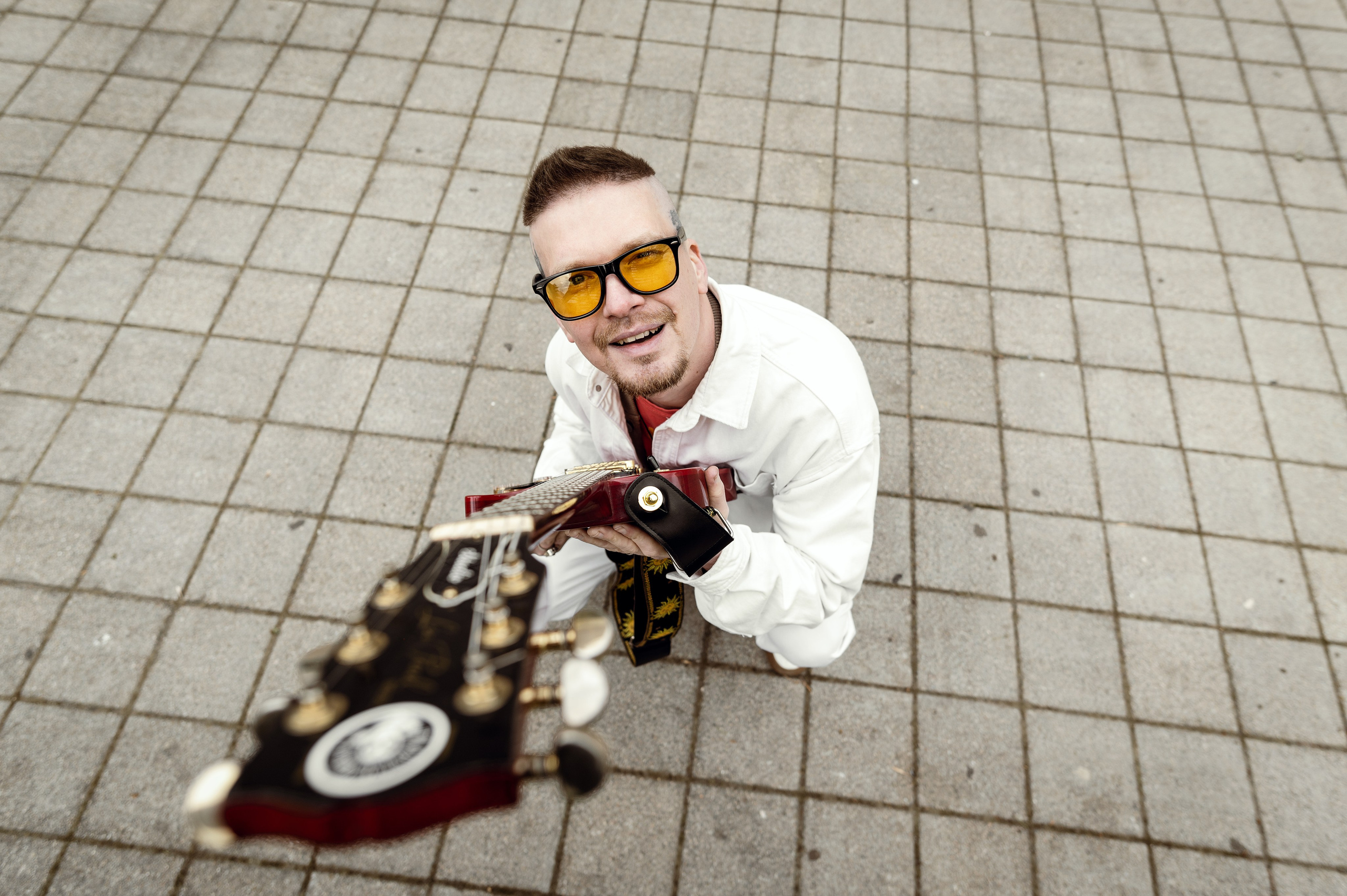 На вечном позитиве. Профессиональная фотосессия в Краснодаре | Фотограф Денис Труфанов