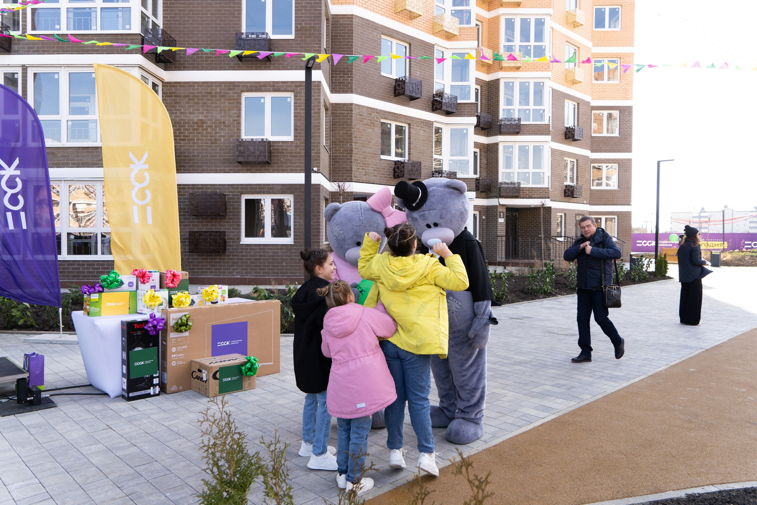 ССК строительная компания. Свадебный и семейный фотограф/видеограф в Краснодаре Наталья Осинская