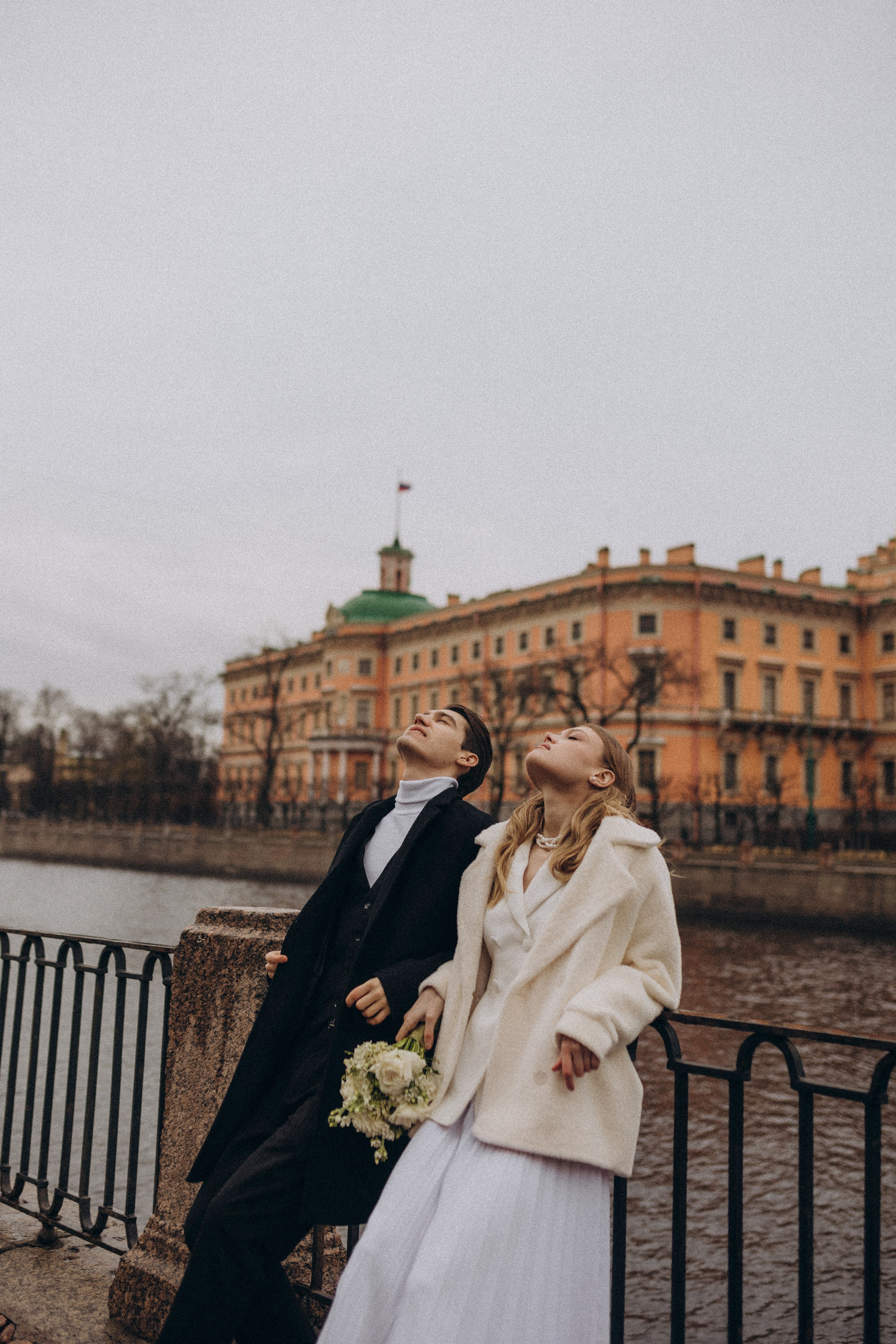 Дима и Лера. Свадебный и love story фотограф в Санкт-Петербурге
