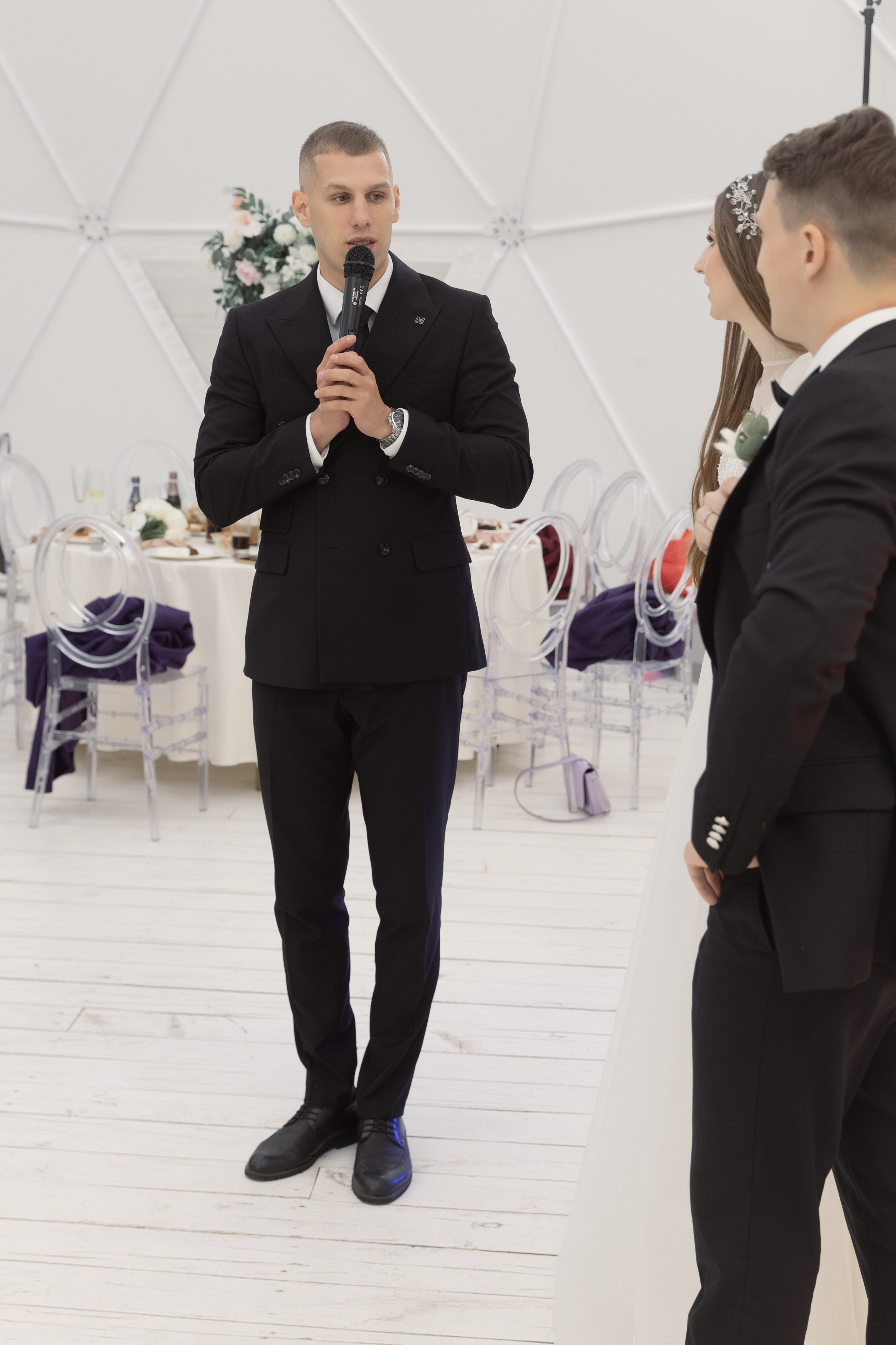 Никита и Кристина. Свадебный фотограф Курск Максим Ноздрачев