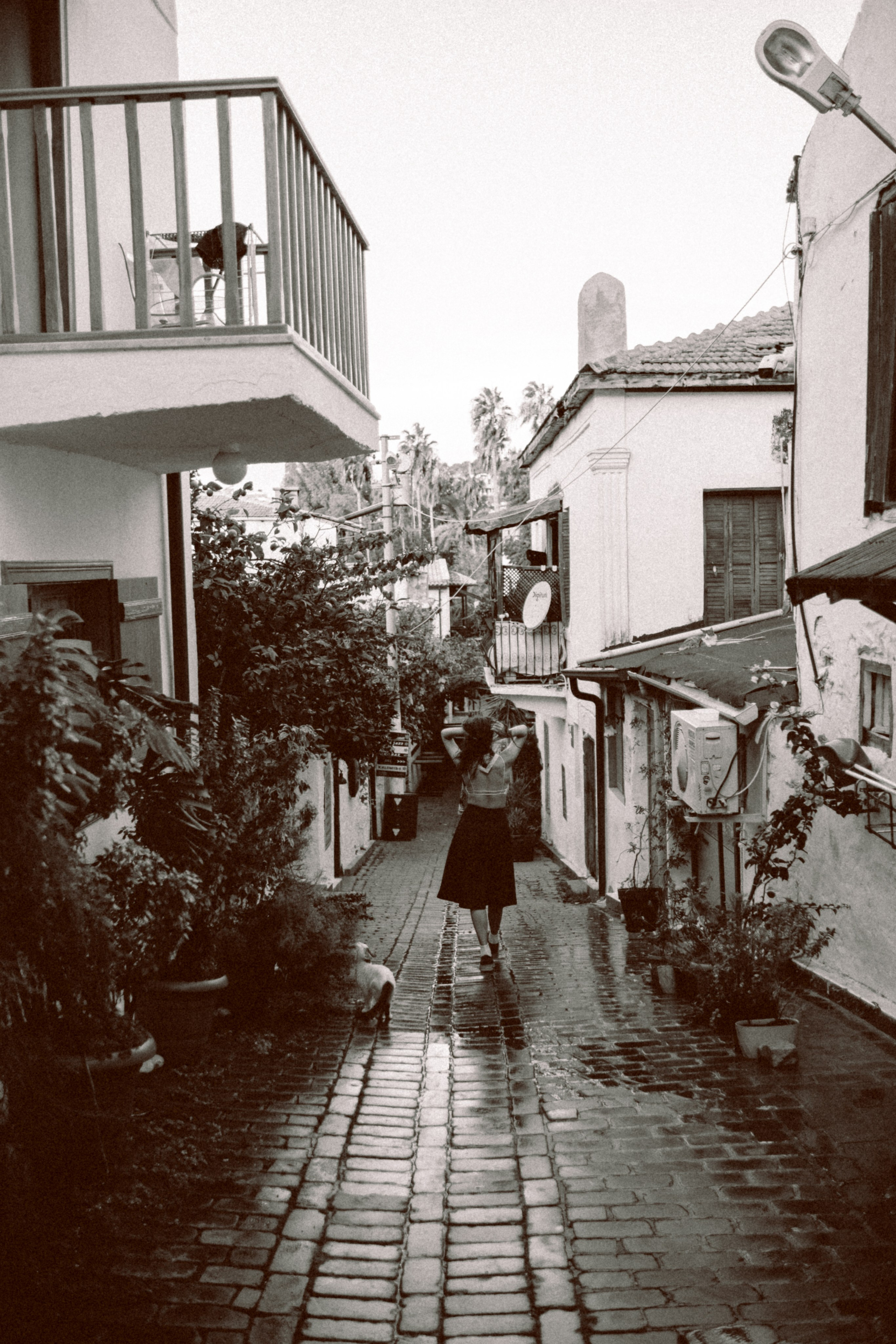 Aliona. Фотограф Ксения Дзюбак Самара-Москва