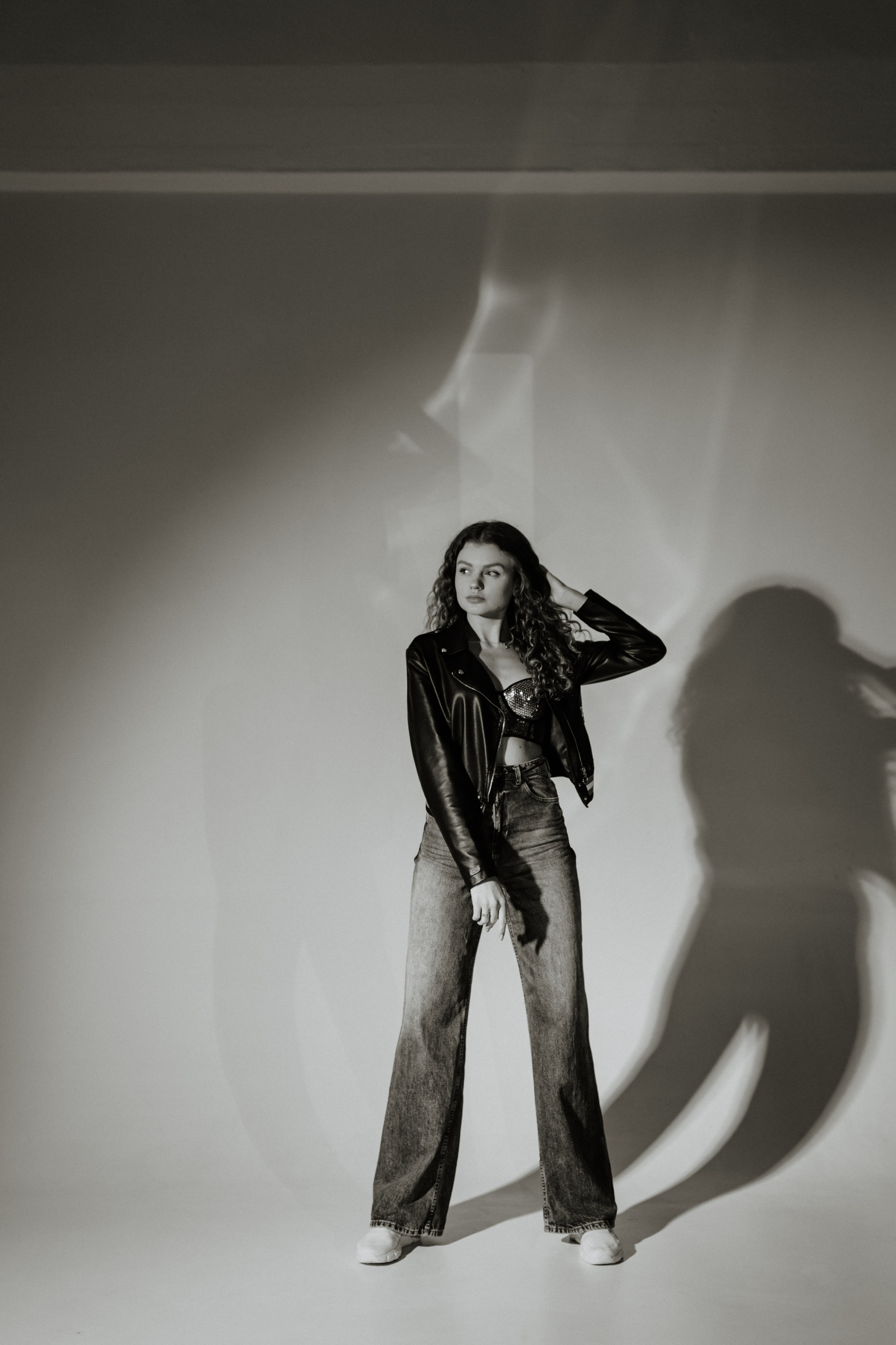 Юля. Виктория Кинкладзе