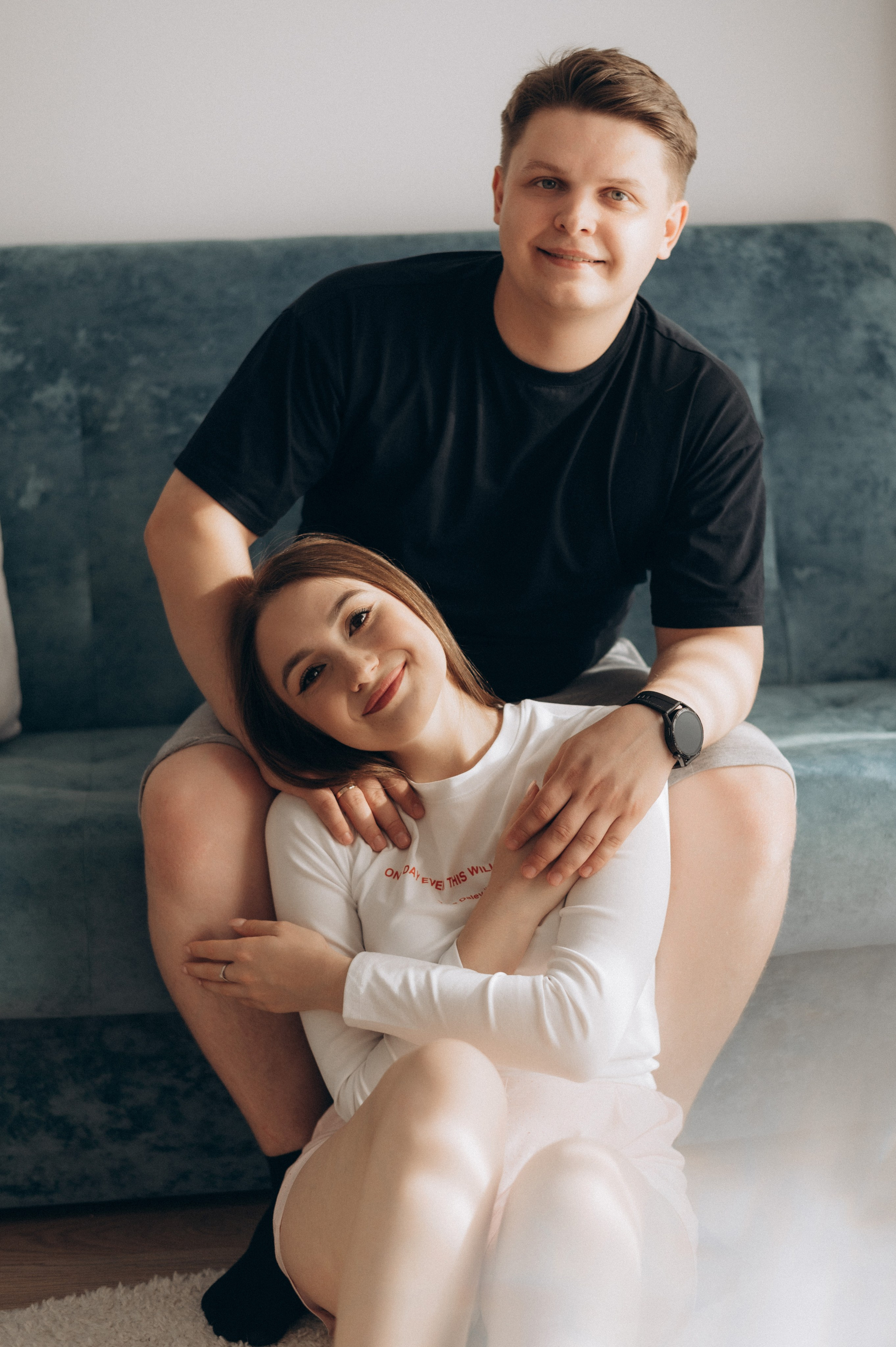 Леша + Алена. Портретный фотограф в Ярославле Юлия Румянцева