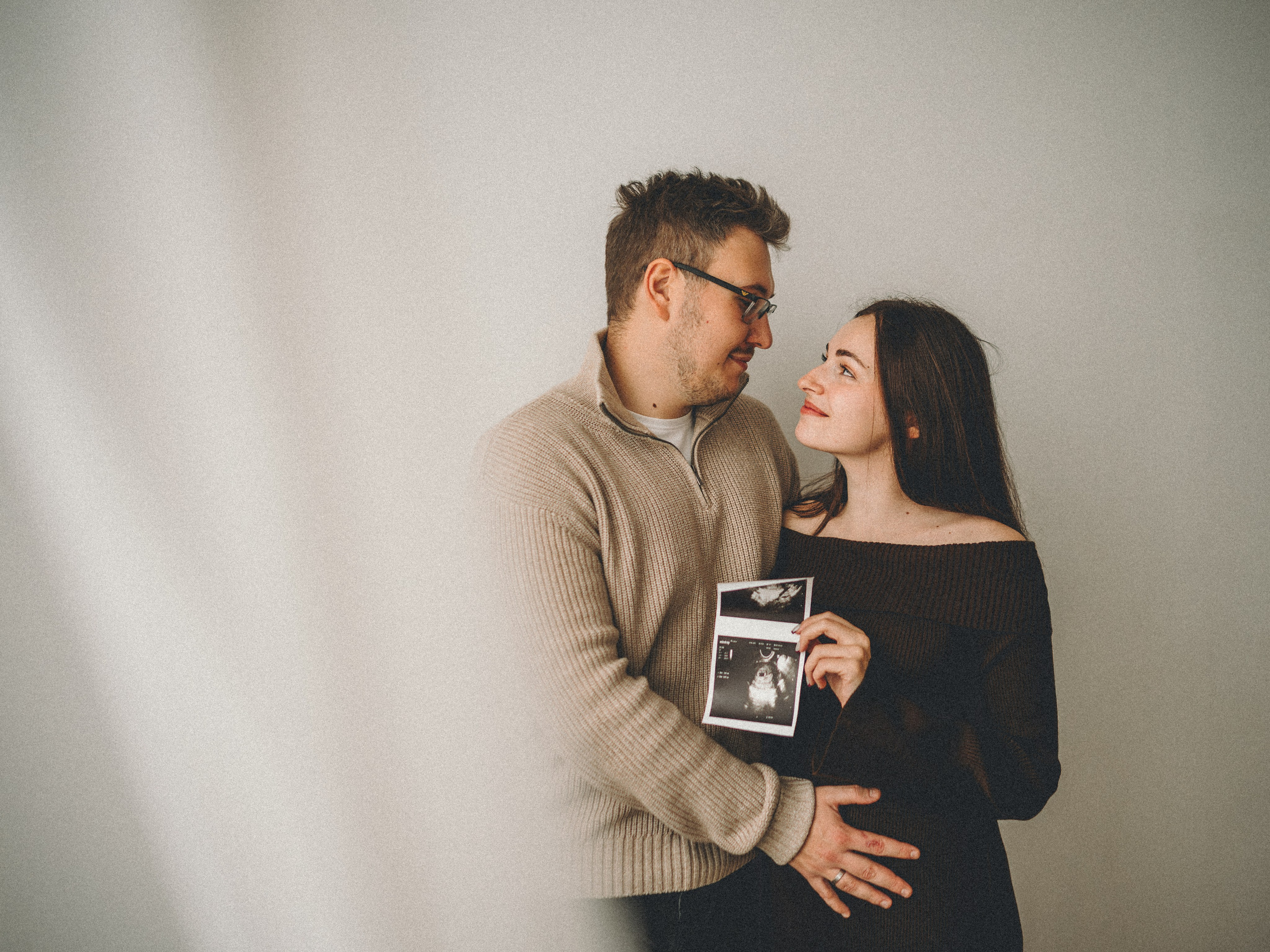 Маша, Илья и Локи. Семейный фотограф анималист Ананьева Мария — Москва