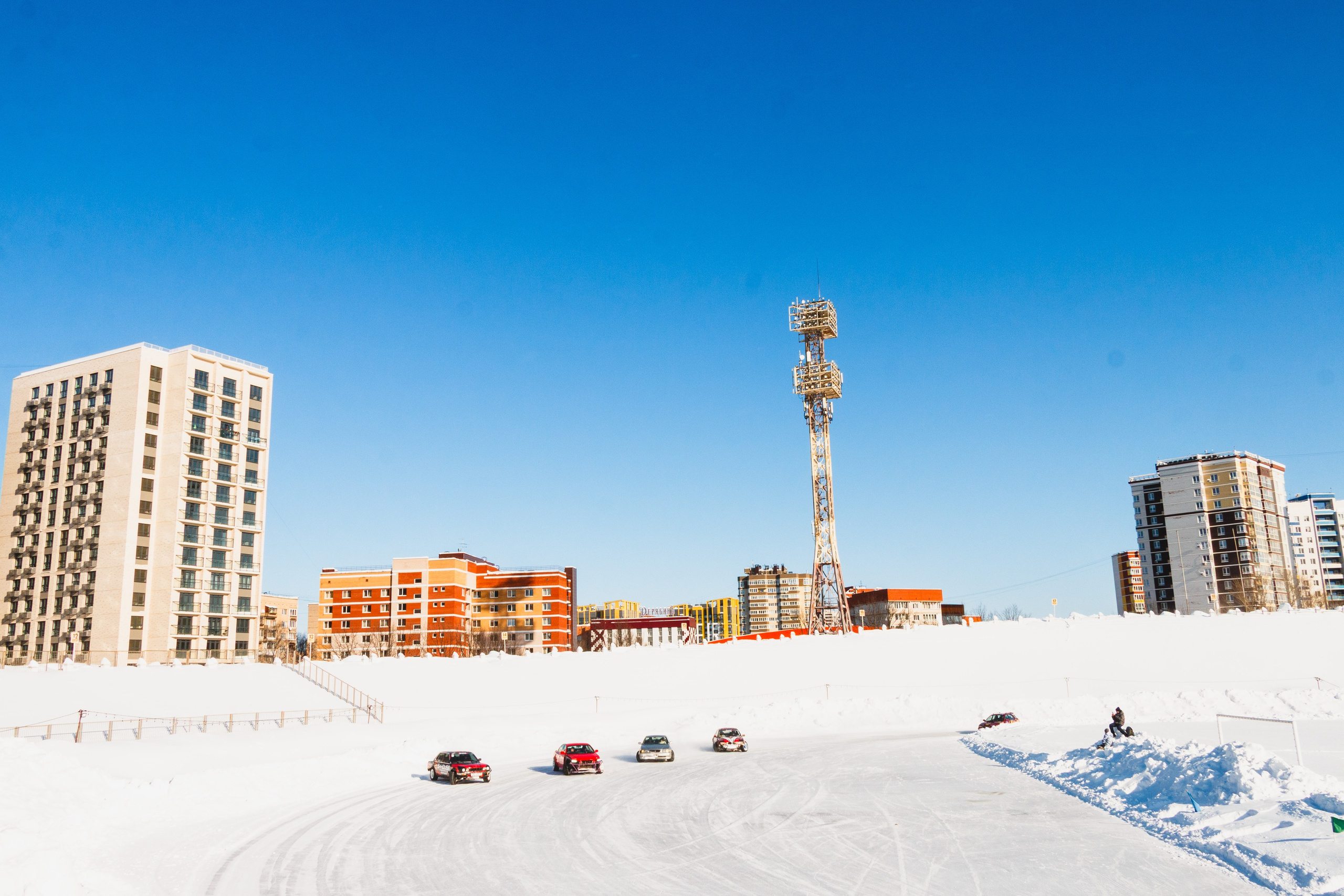 Дрифт — масленица 2026. Фото. Олег Романов. Мастер фото по спорту