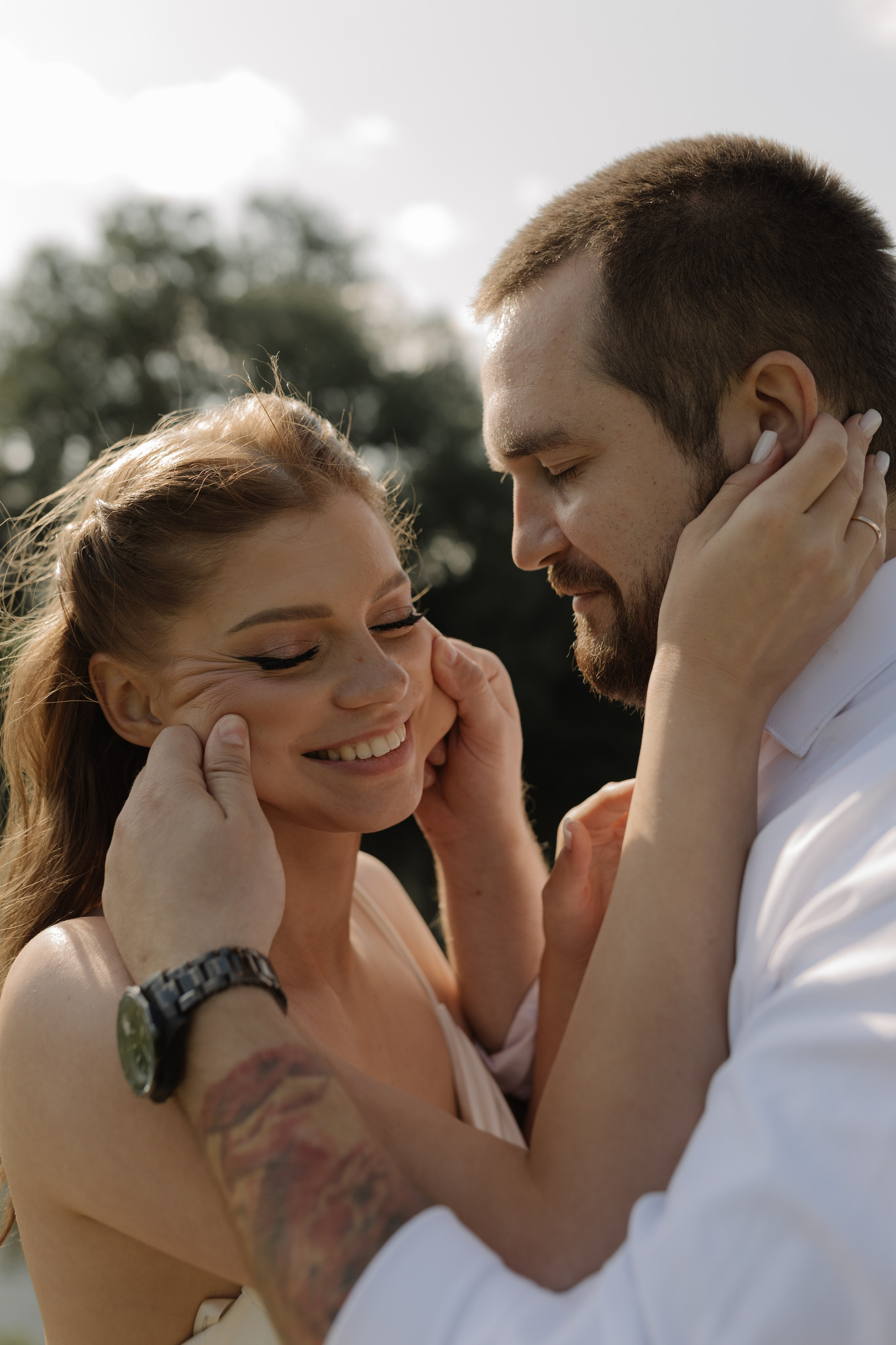 Родион и Валенина. Семейный фотограф в Обнинске