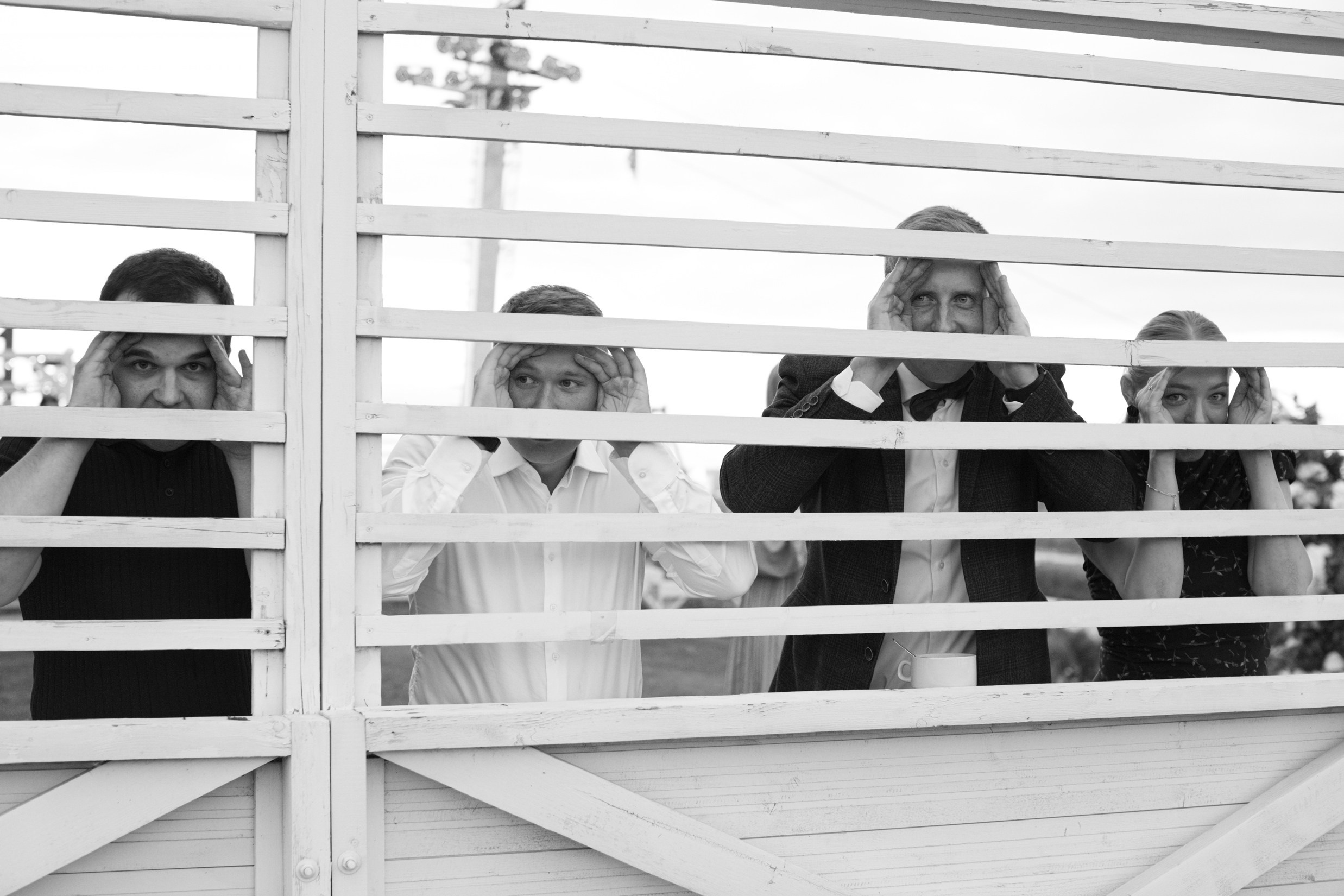 Свадьба на природе. Свадебный и портретный фотограф Москва