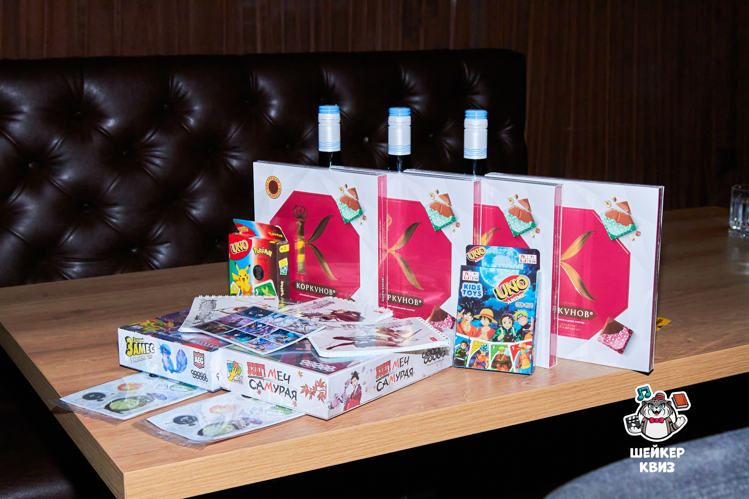 ФОТООТЧЕТ c игры ТЕЛЕКВИЗ #1. Фотограф Мероприятий Новосибирск