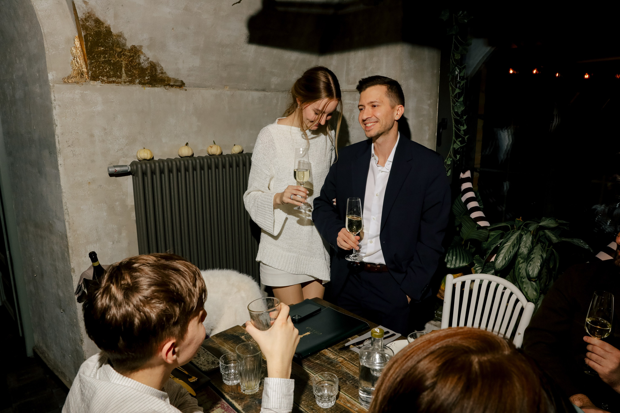 В любви не холодно. Свадебный и семейный фотограф в Варшаве